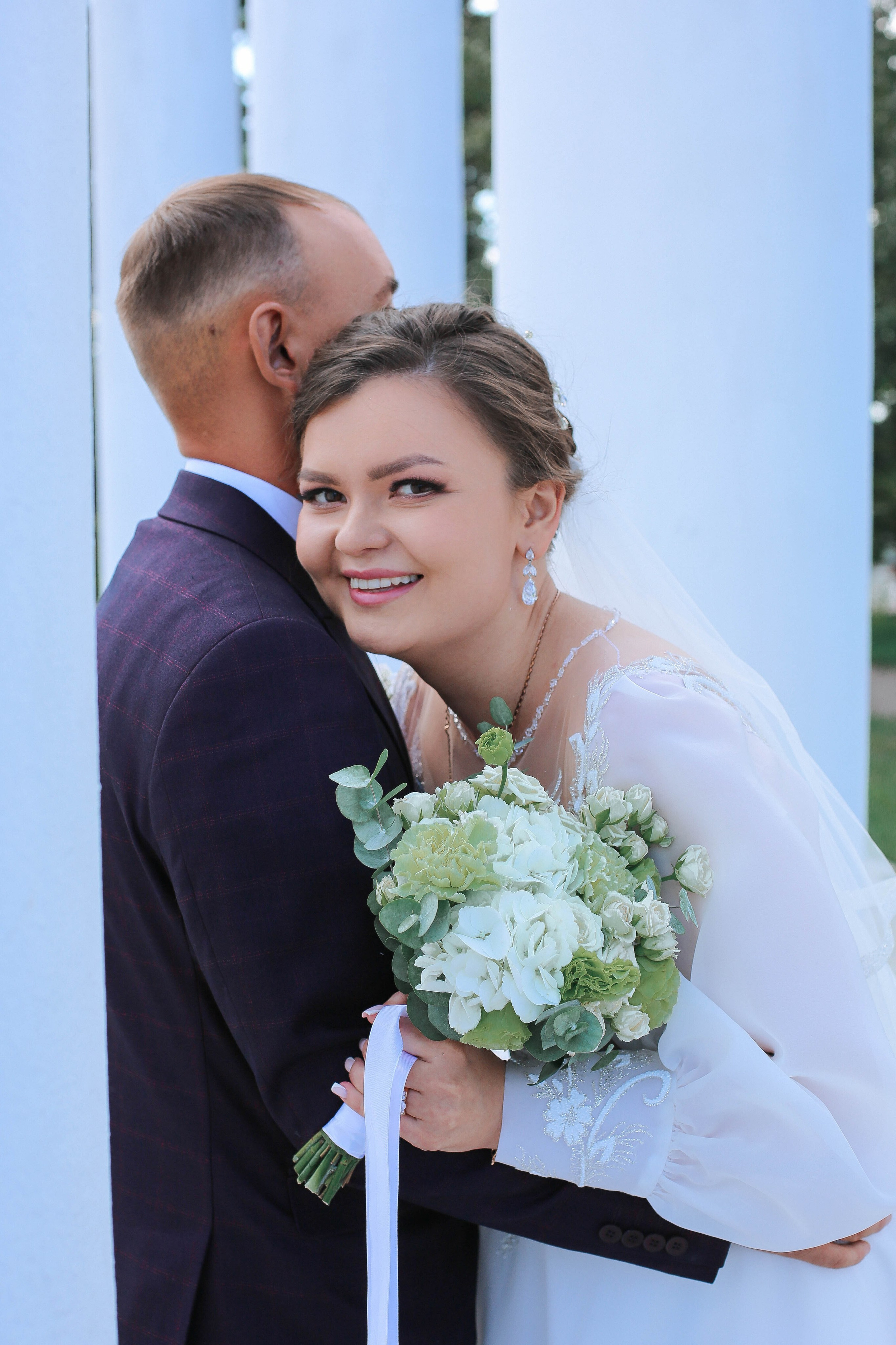 Denis and Svetlana. Свадебный и Школьный фотограф Улан-Удэ Бурятия Джулия Топоева Выпускные альбомы Фотограф на мероприятие