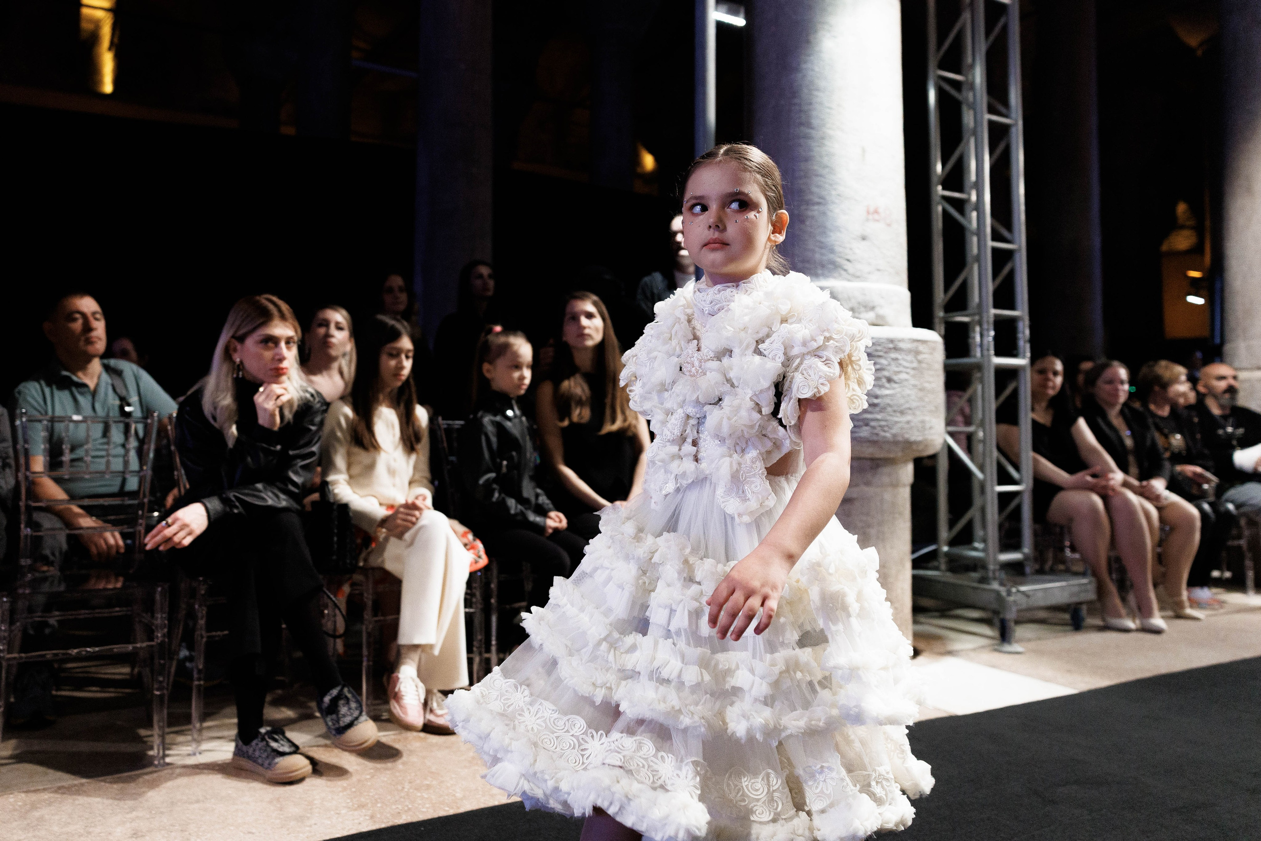 IFB-показ. About