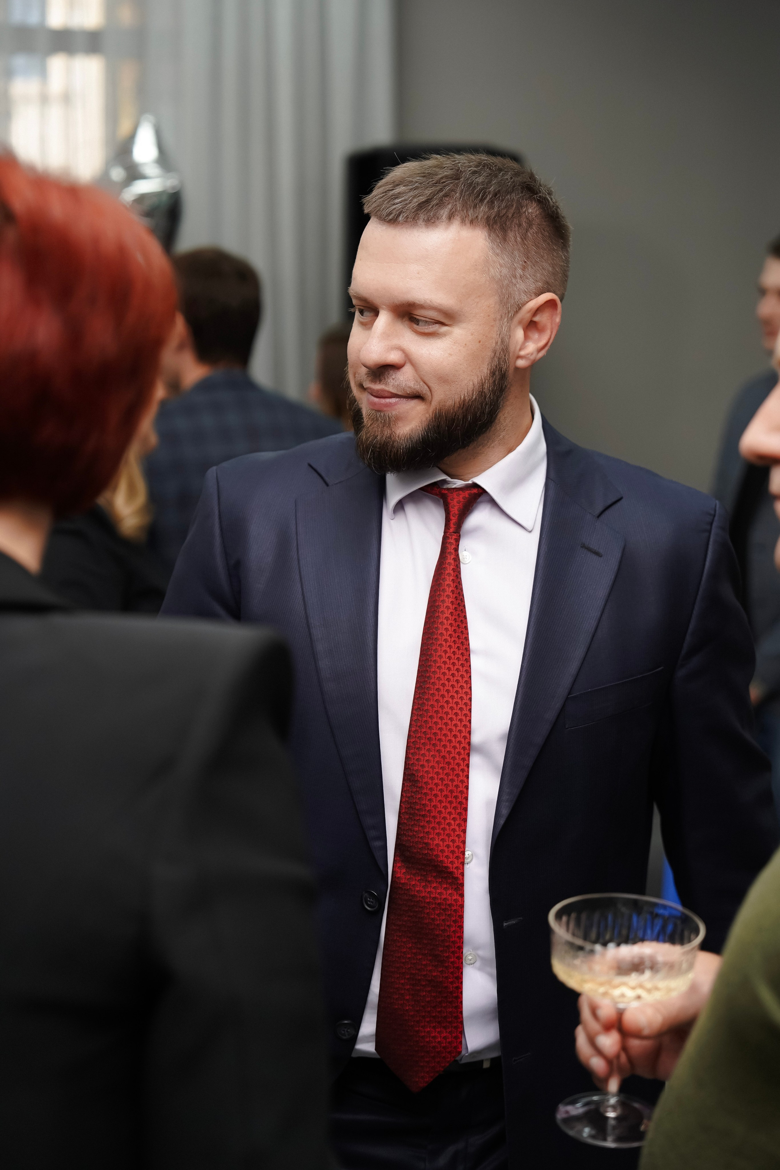 Открытие нового офиса ГК «Лендекс». Фотограф с психологическим образованием