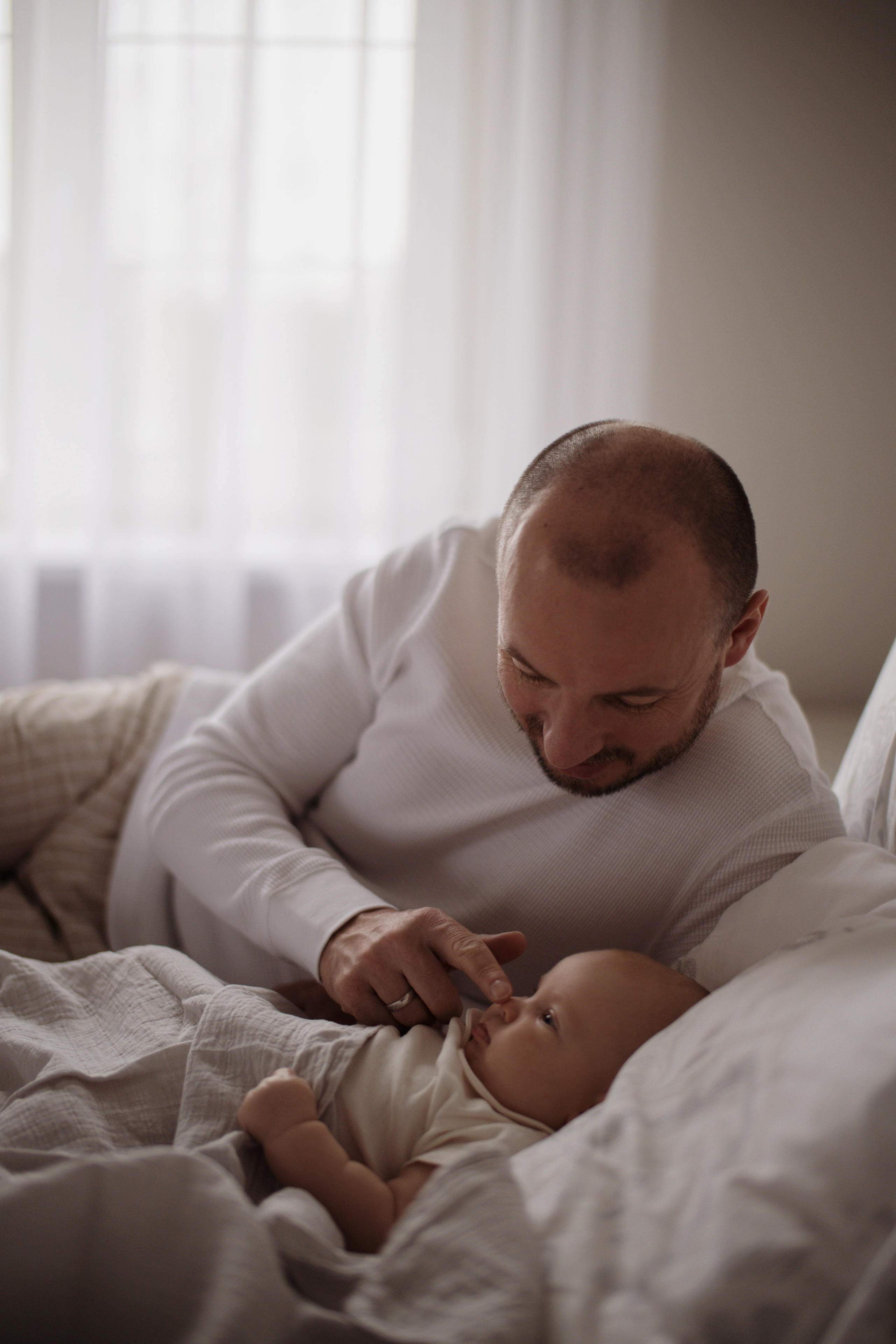 Василисе 3 месяца! 💫. Семейный фотограф в Санк-Петербурге Юлия Поволоцкая