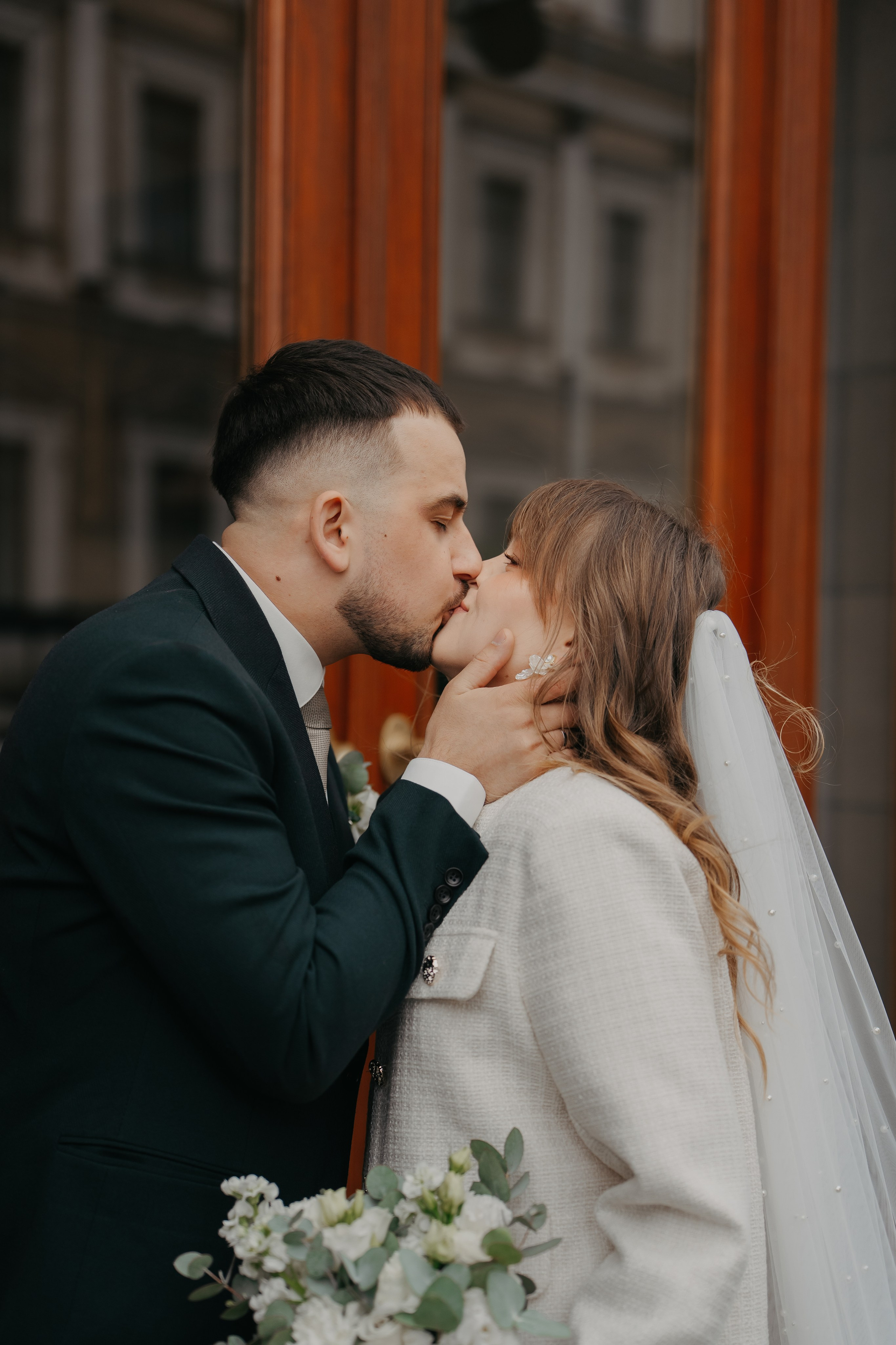 Катя и Илья. Фотограф в Санкт-Петербурге Мария Александрова