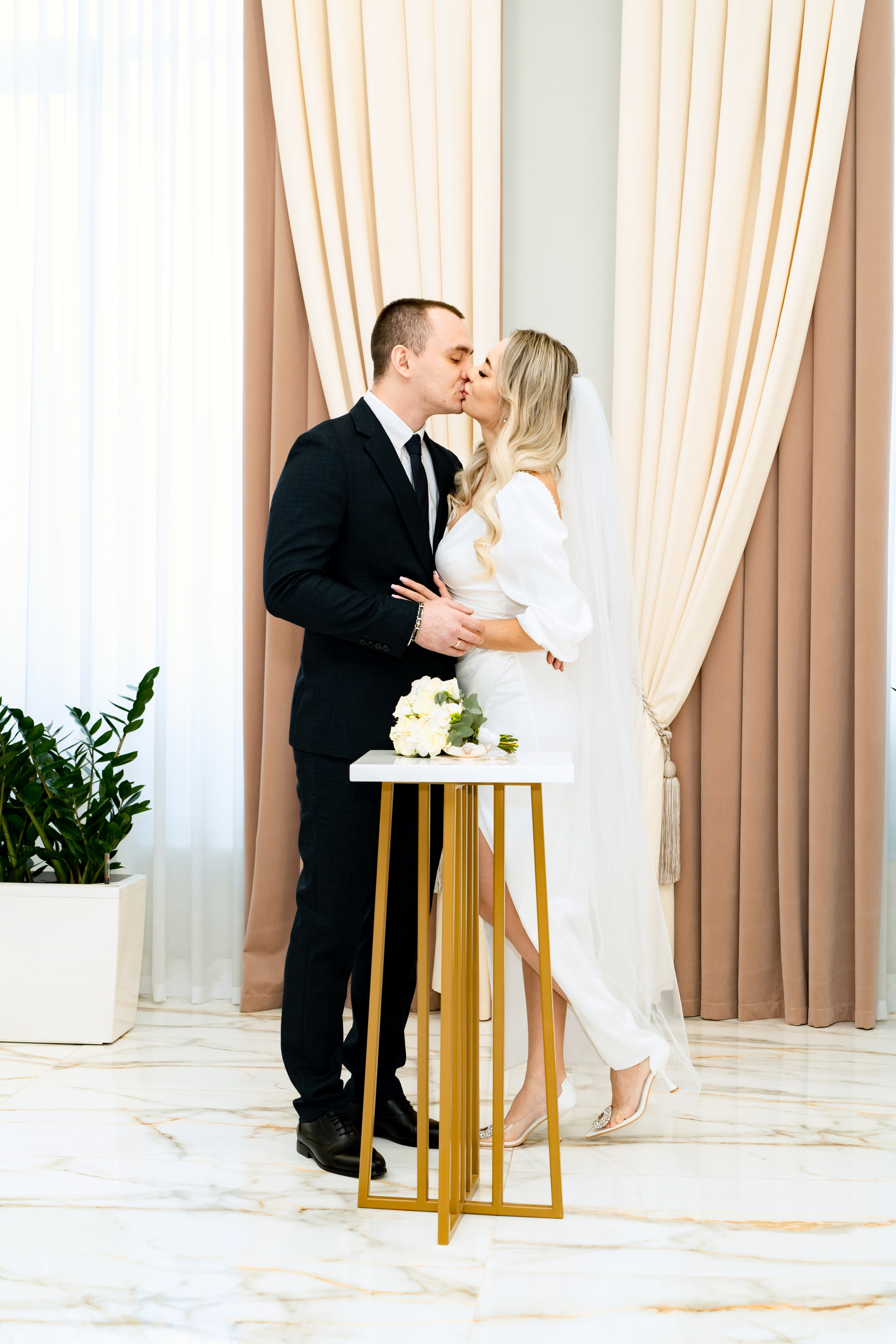 Юлия & Станислав. Фотограф Москва. Базанова Анастасия