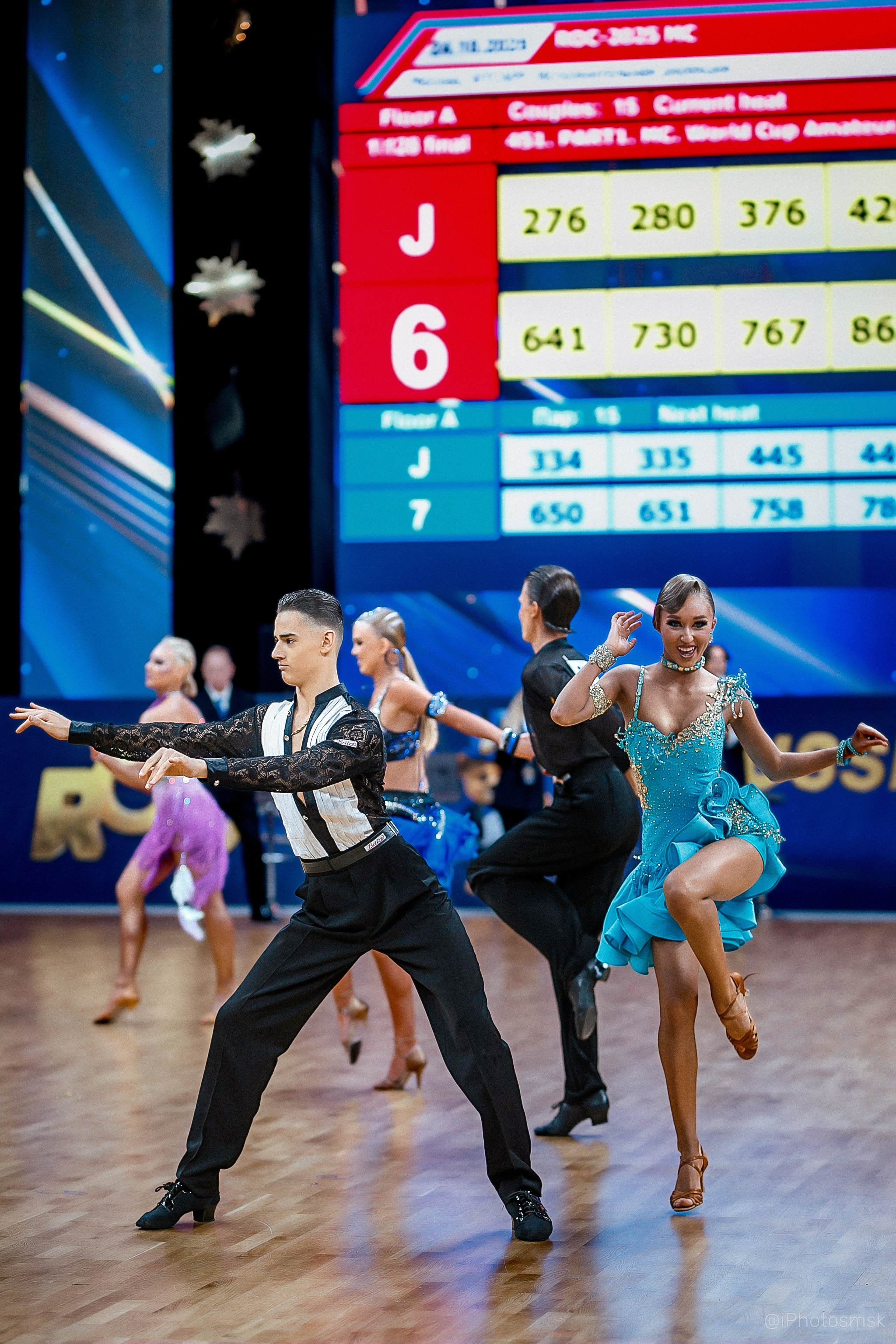 Семёнкин Владимир Турмачева Яна