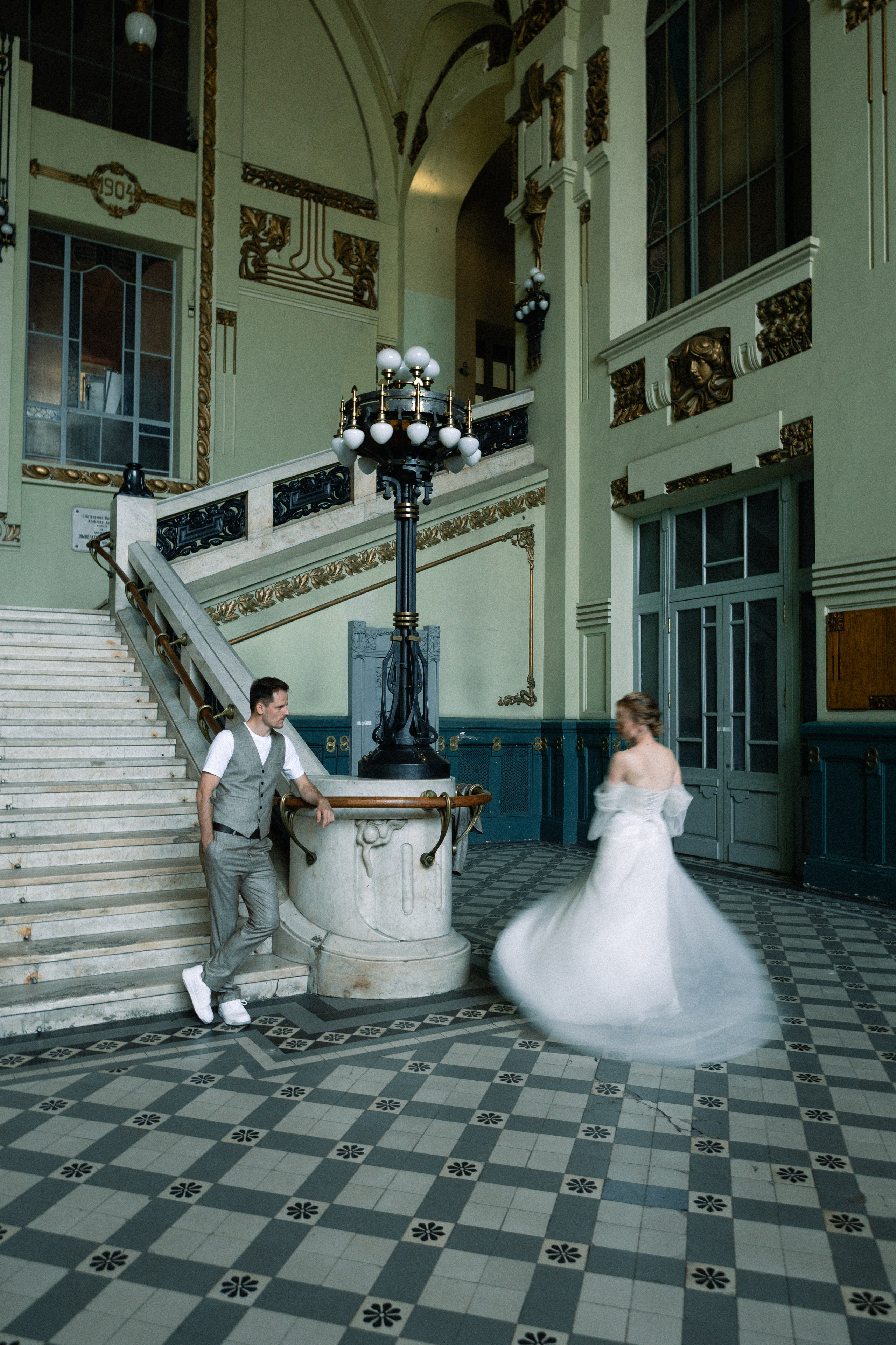 Ян и Лиза. Фото и Видеосъемка на ваше мероприятие. Александр Романов