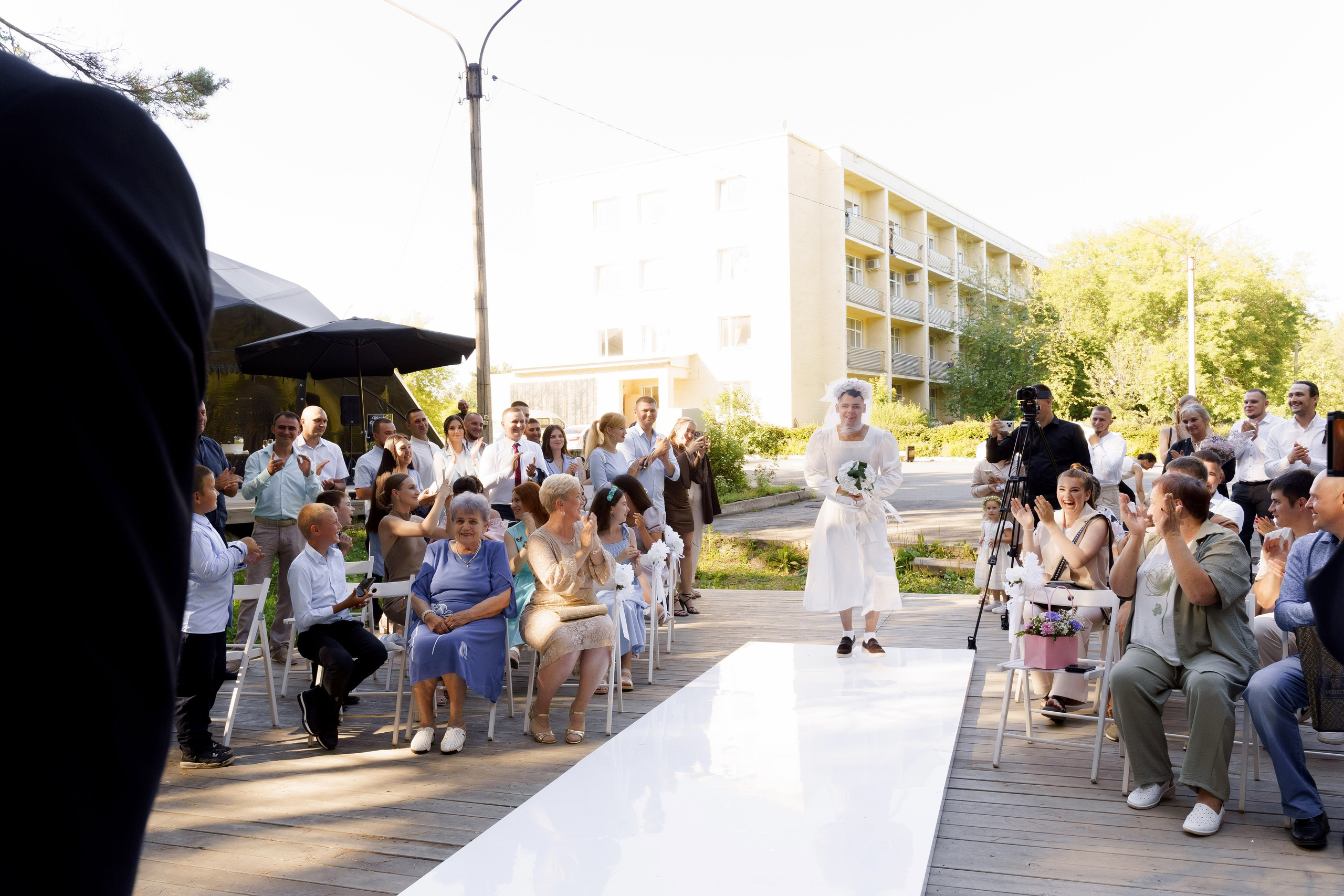 Оля & Миша. Моменты и истории о вас настоящих