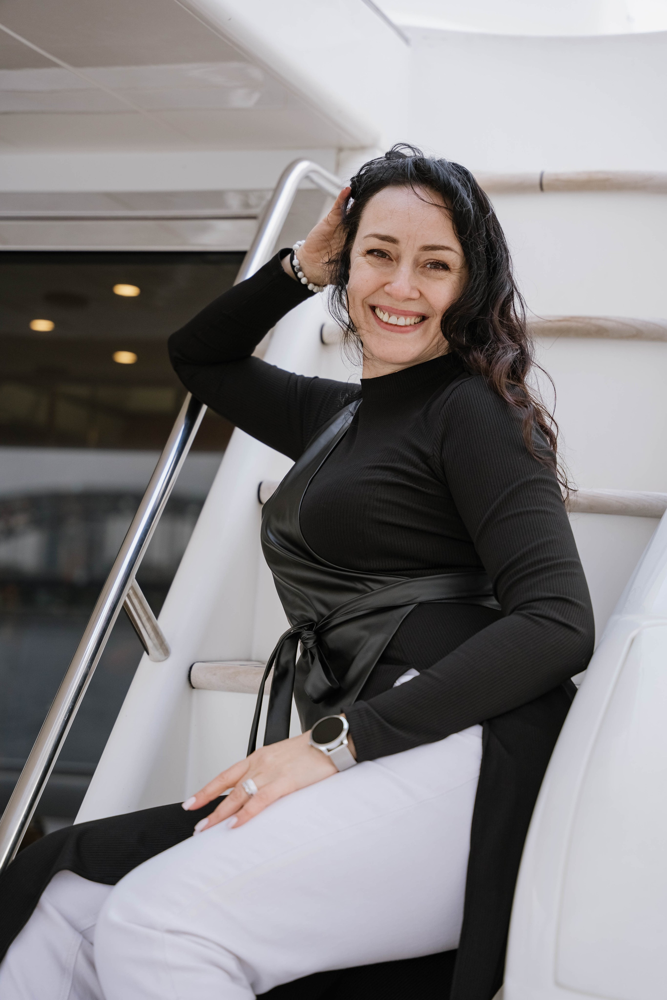 Прогулка по Неве