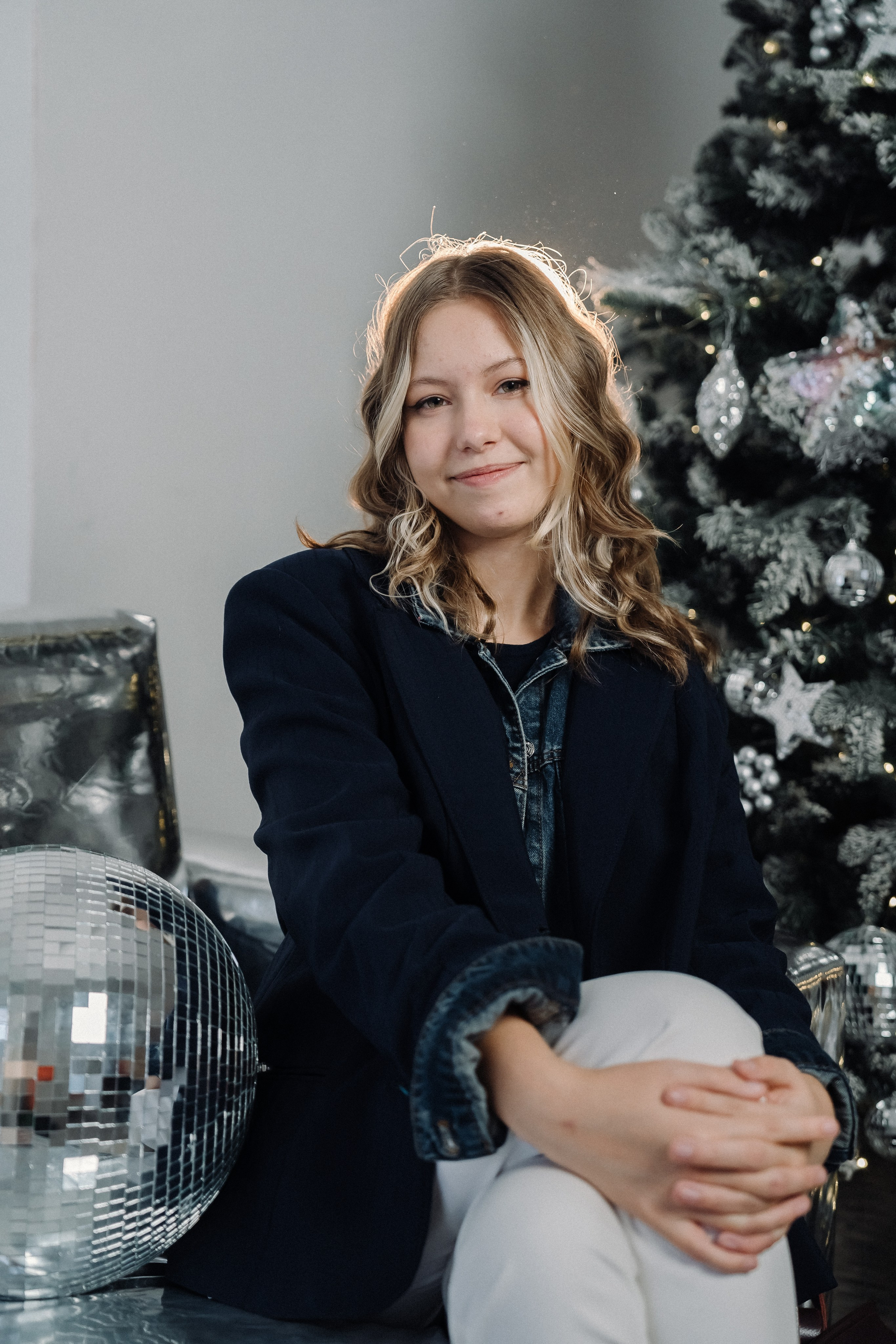 Съемка для школы интернат