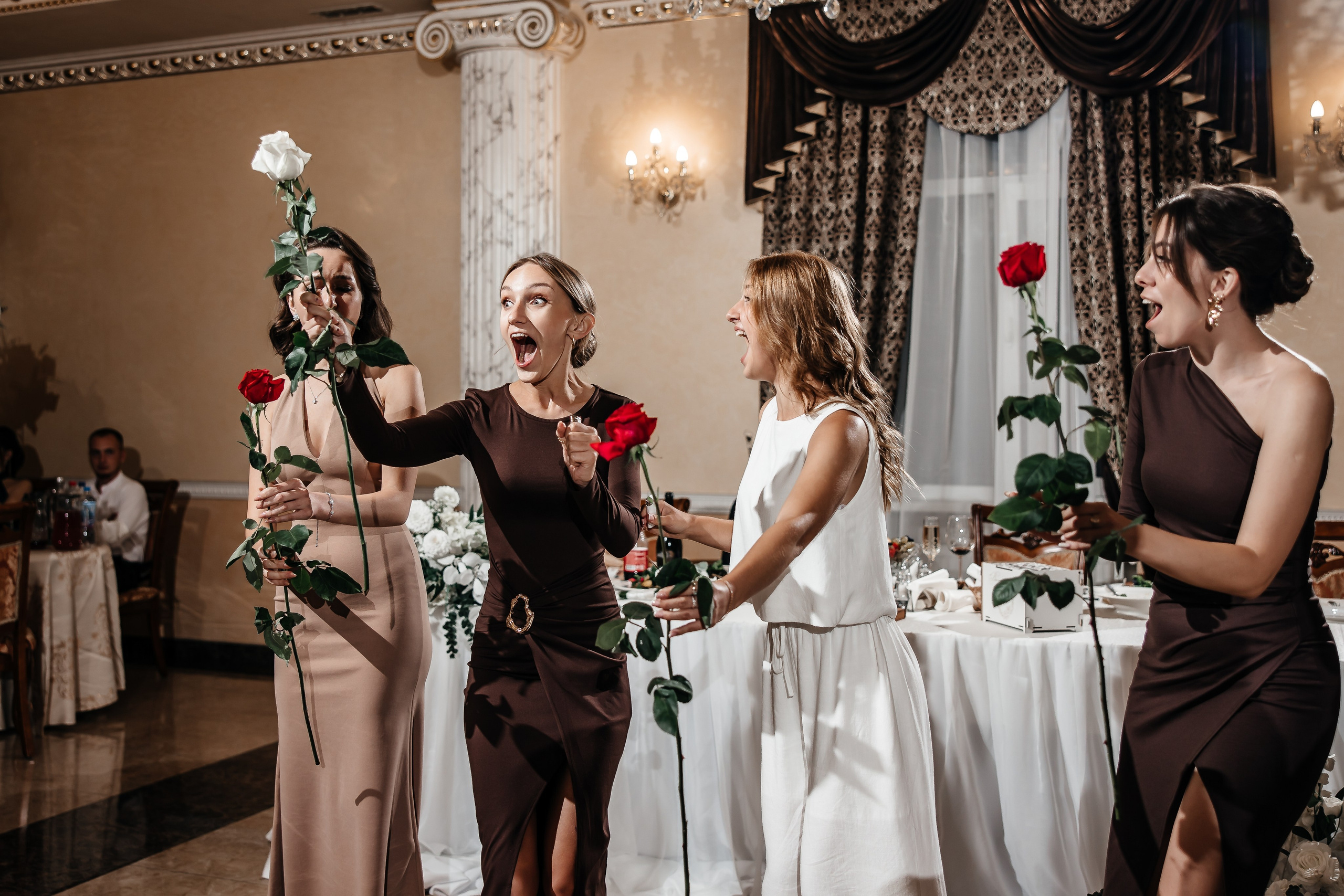 Анонс свадьбы для Виктории и Артема. Свадебный фотограф в Крыму и Севастополе Ольга Баскакова