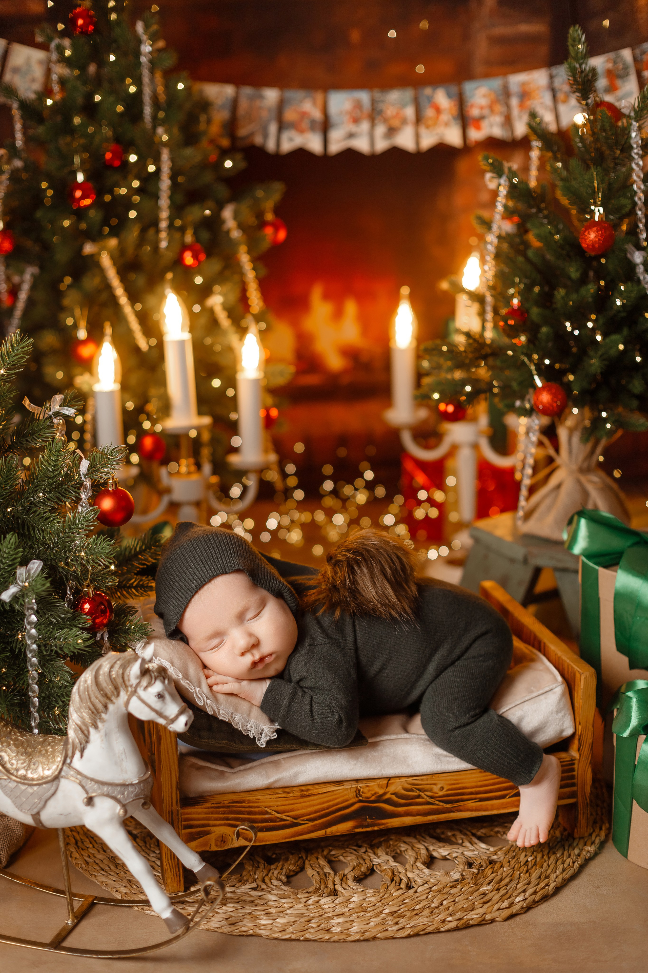 Новорожденные (5-14 дней). Фотограф новорождённых Ярославль. Детский и семейный фотограф Анна Салова