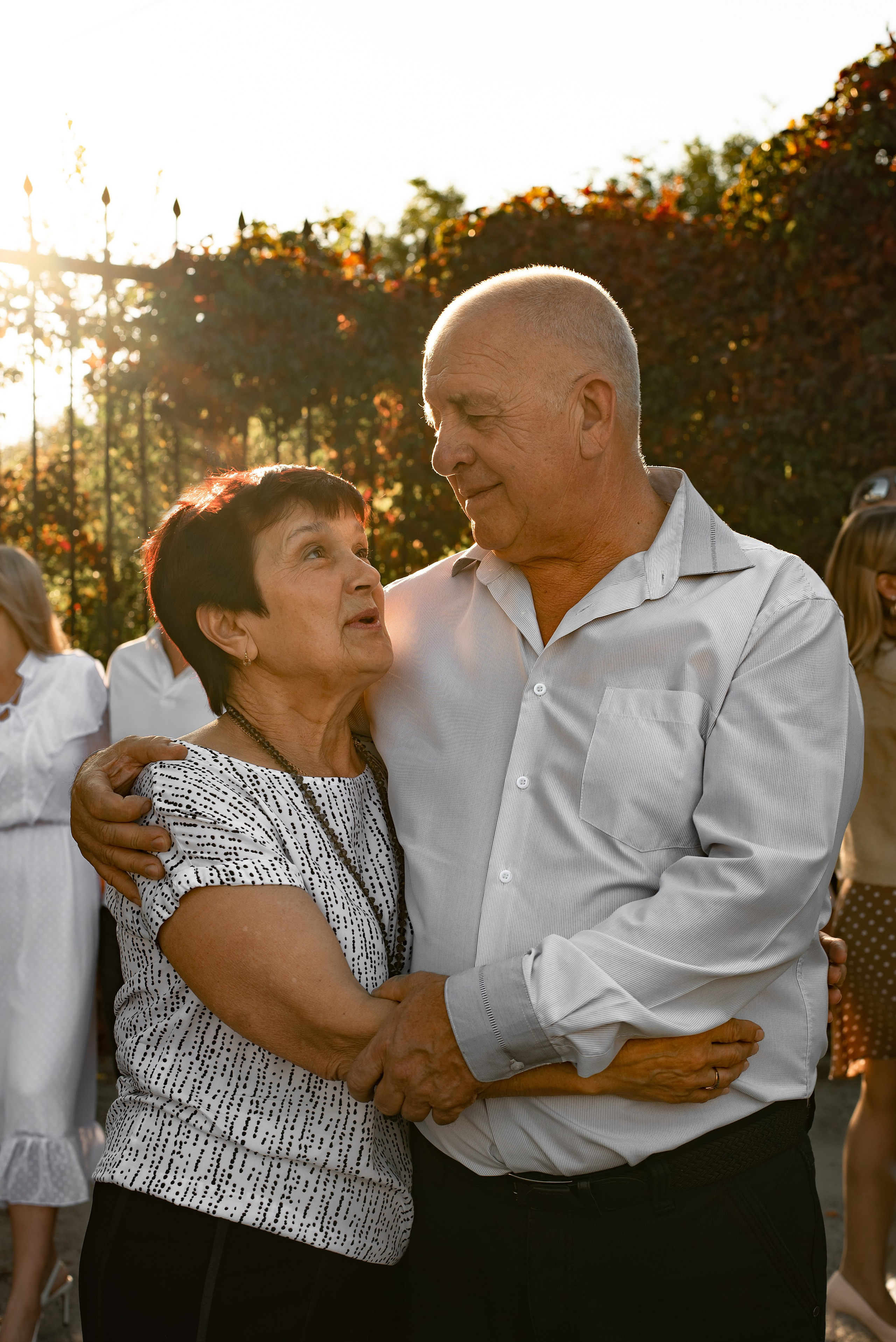 Большая семья. Главная