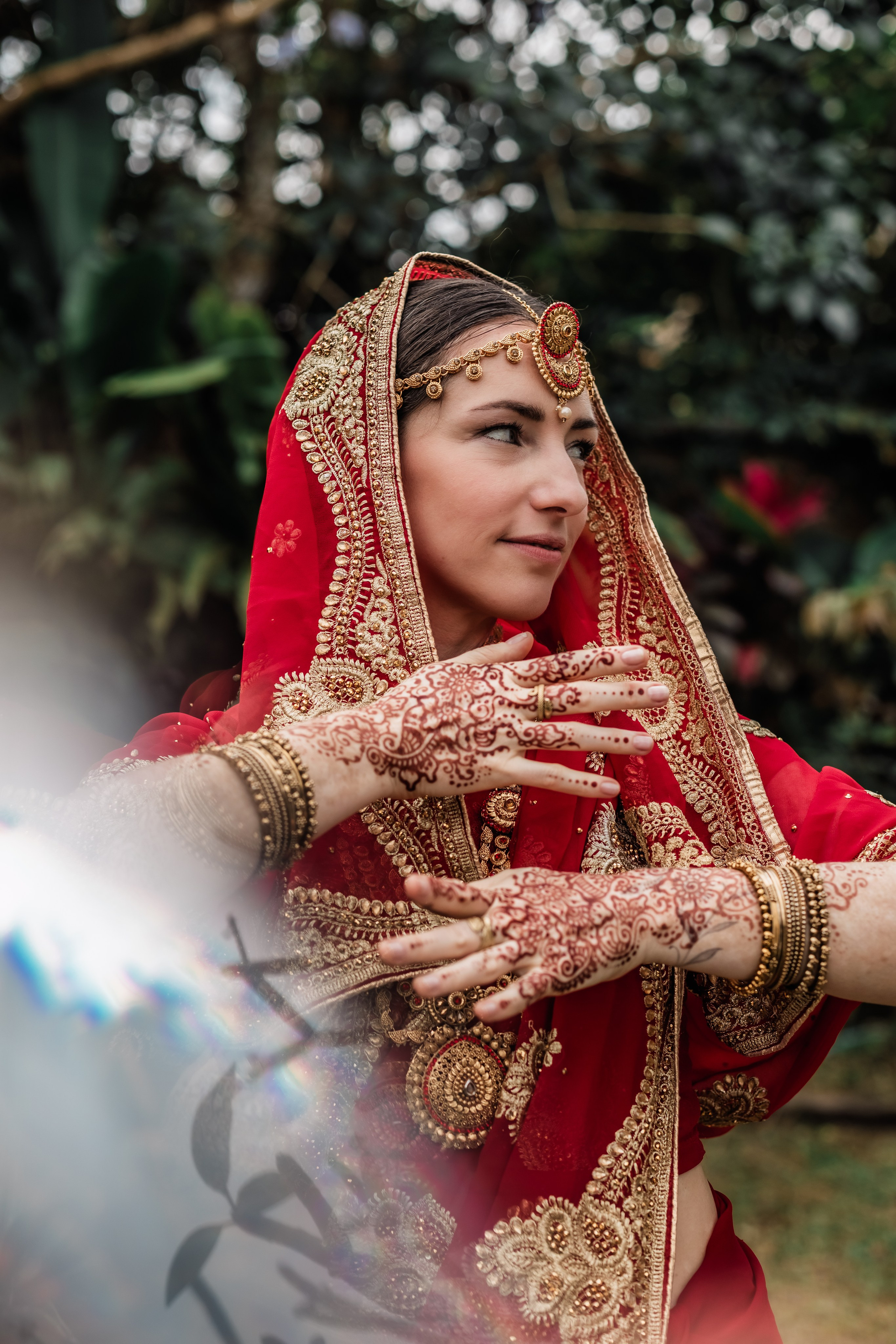 Wedding Karunika & Haridas. Mariam Bagdasaryan