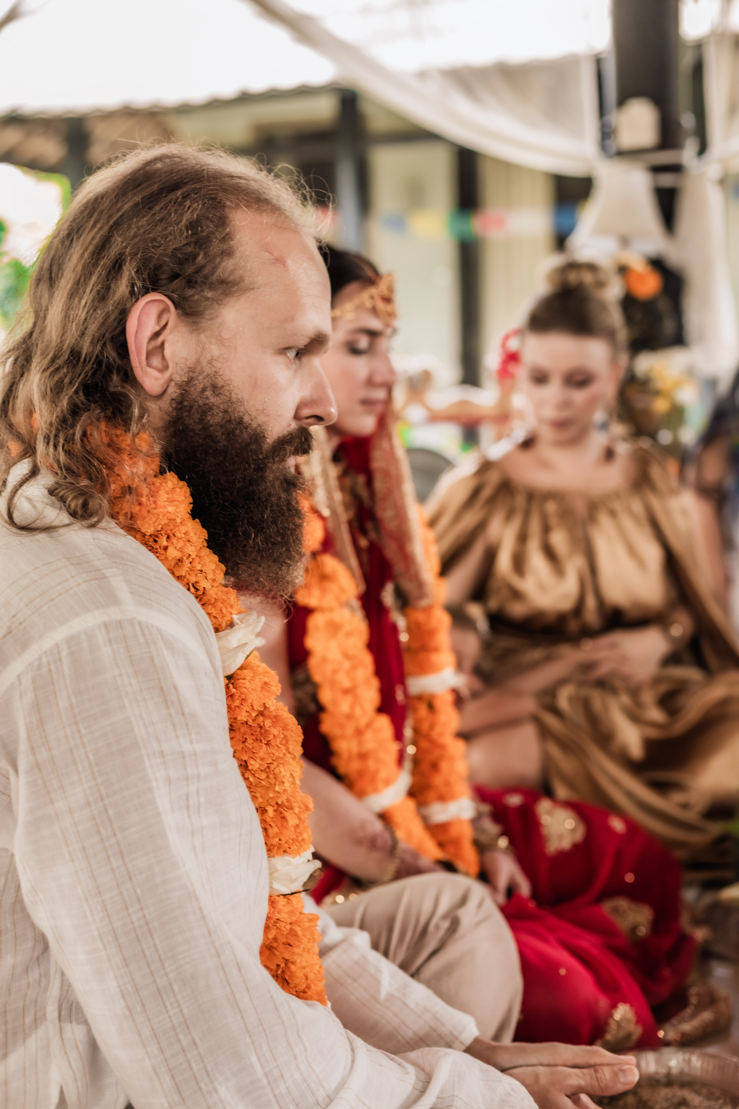 Wedding Karunika & Haridas. Mariam Bagdasaryan