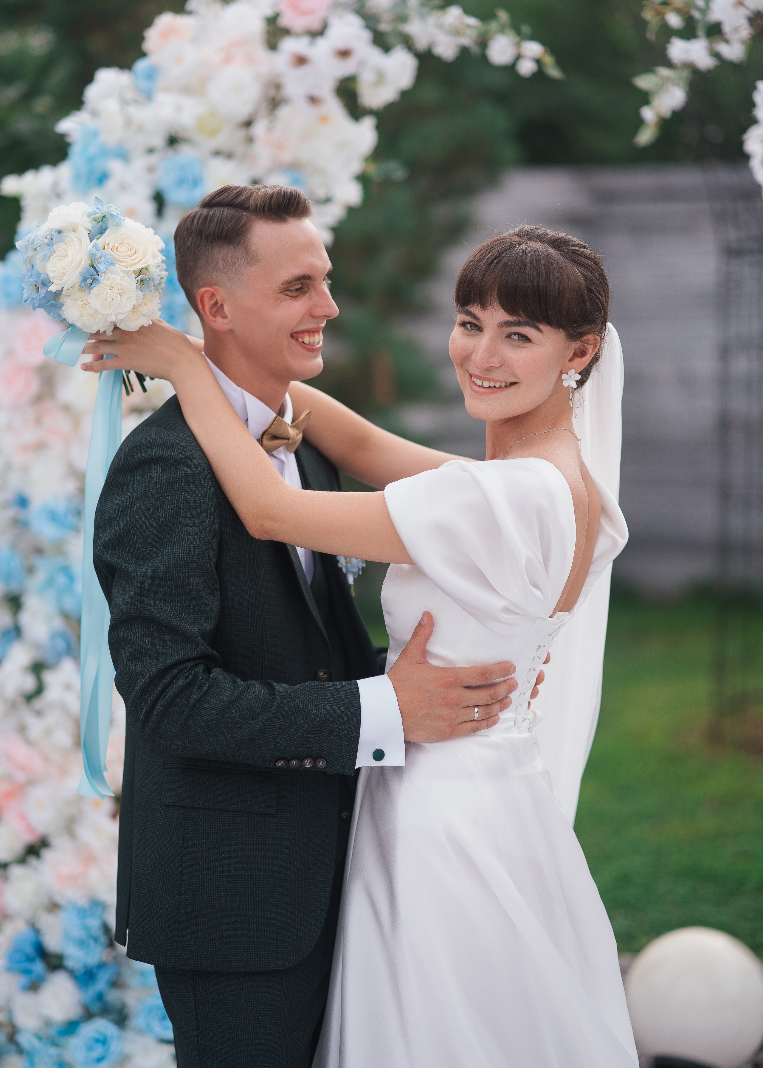 Ирина и Сергей. Фотограф Хабаровск