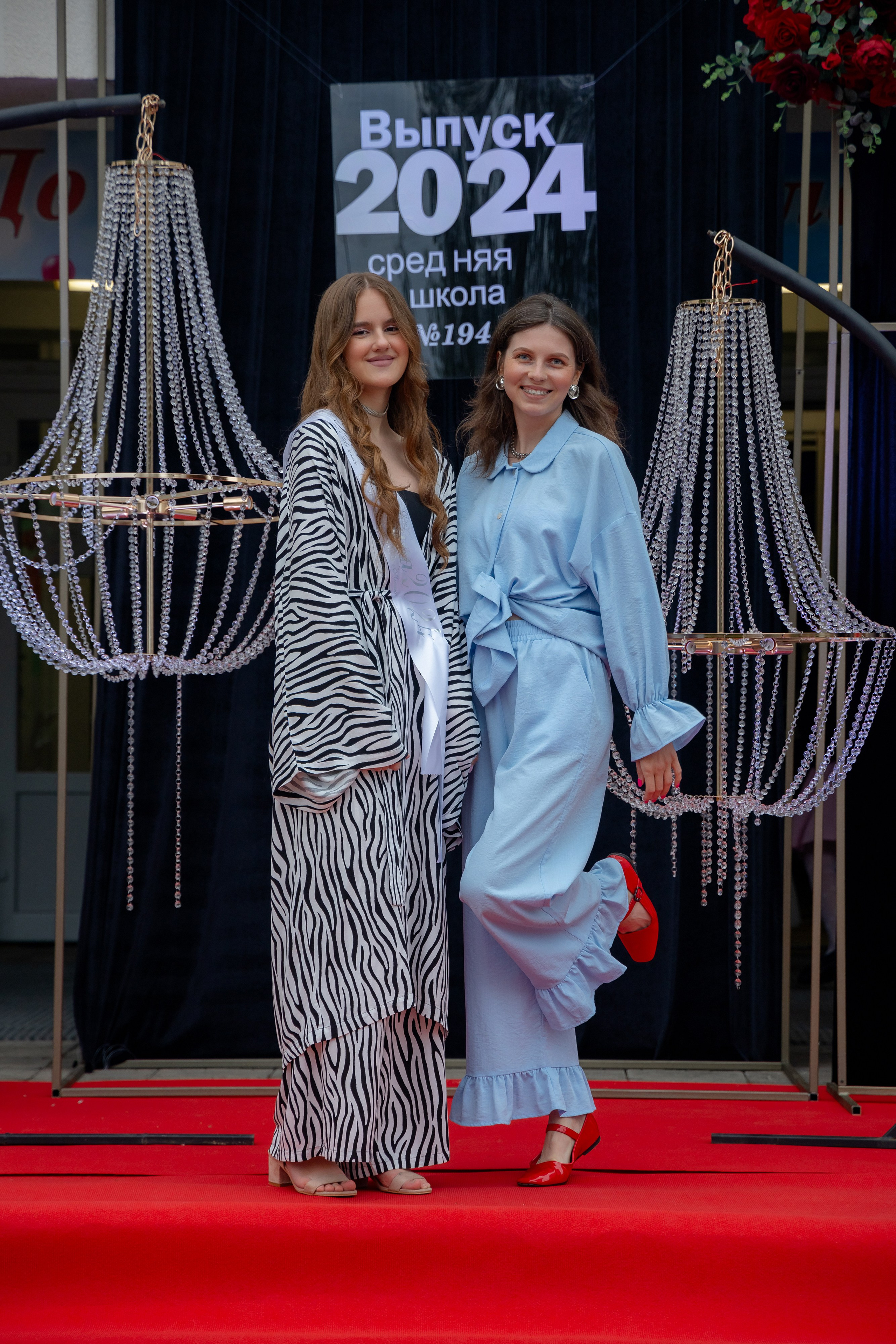 Школьный выпускной 2024 год в Соколе (Минск). Свадебный фотограф в Минске/Беларуси Сергей Спиридонов