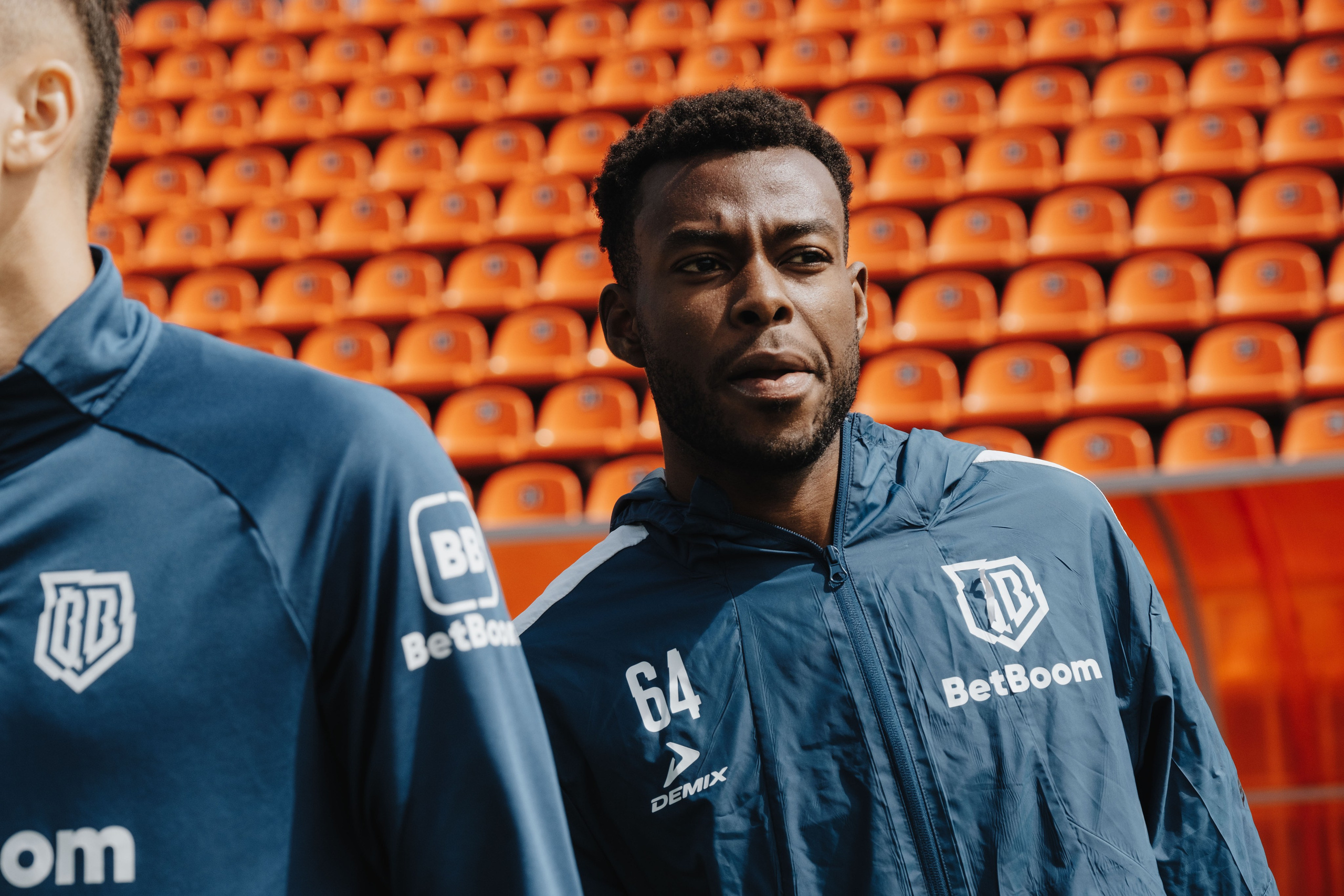 FK Broke Boys. Vladimirbaklenev