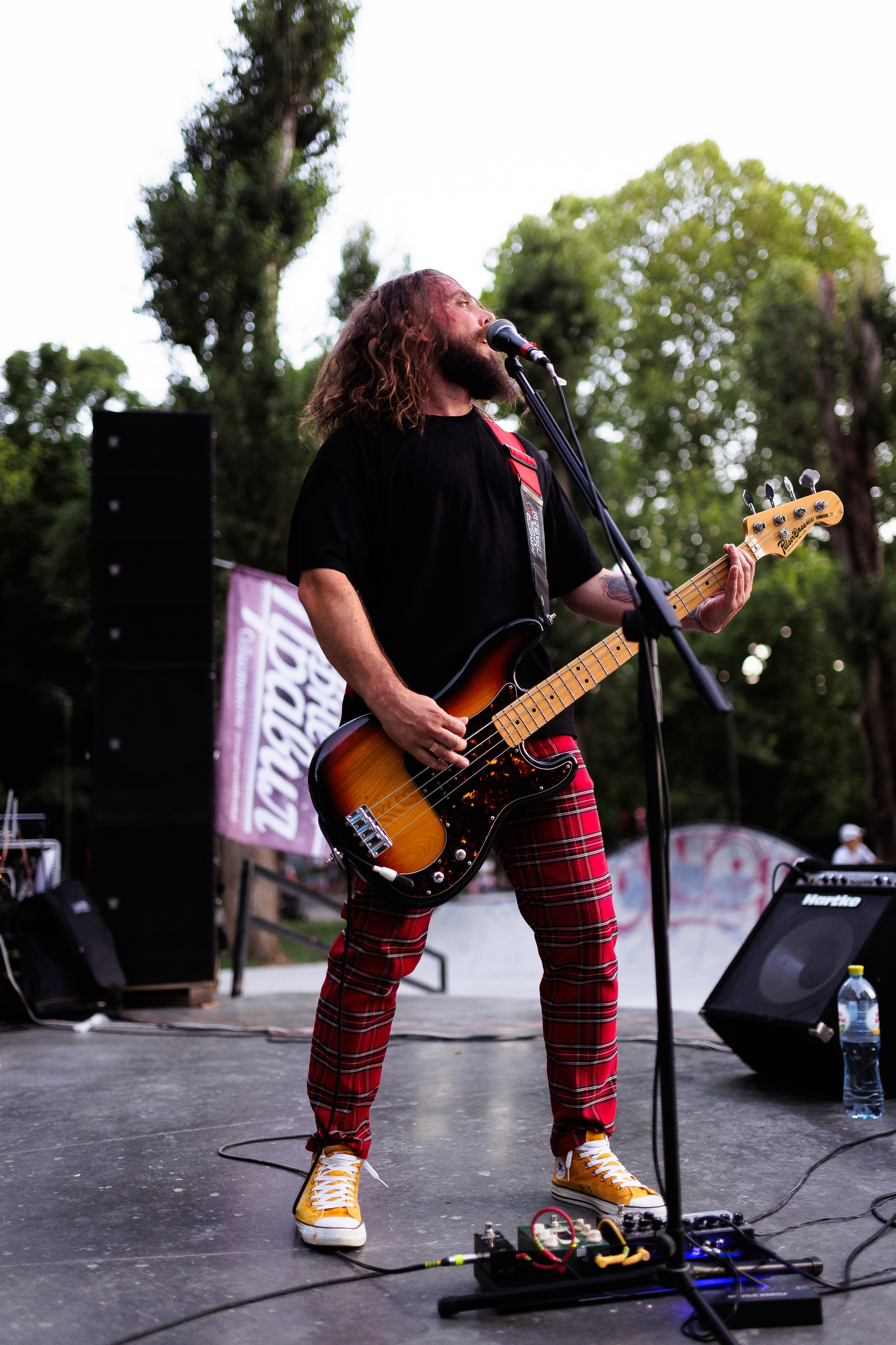 Ничего кроме Правды | Скейт парк Таблетка 2024.06.30. Фотограф Антон Катунин | Симферополь