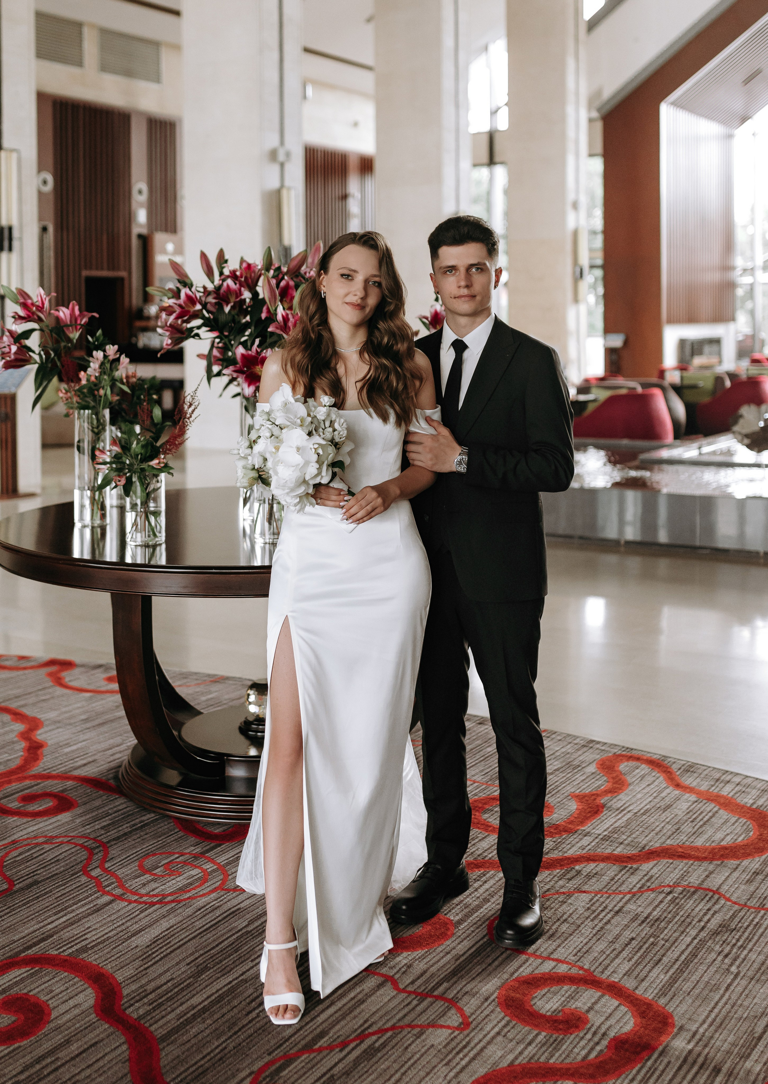 Евгения и Иван. Свадебный фотограф в Минске Вадим Бурчик