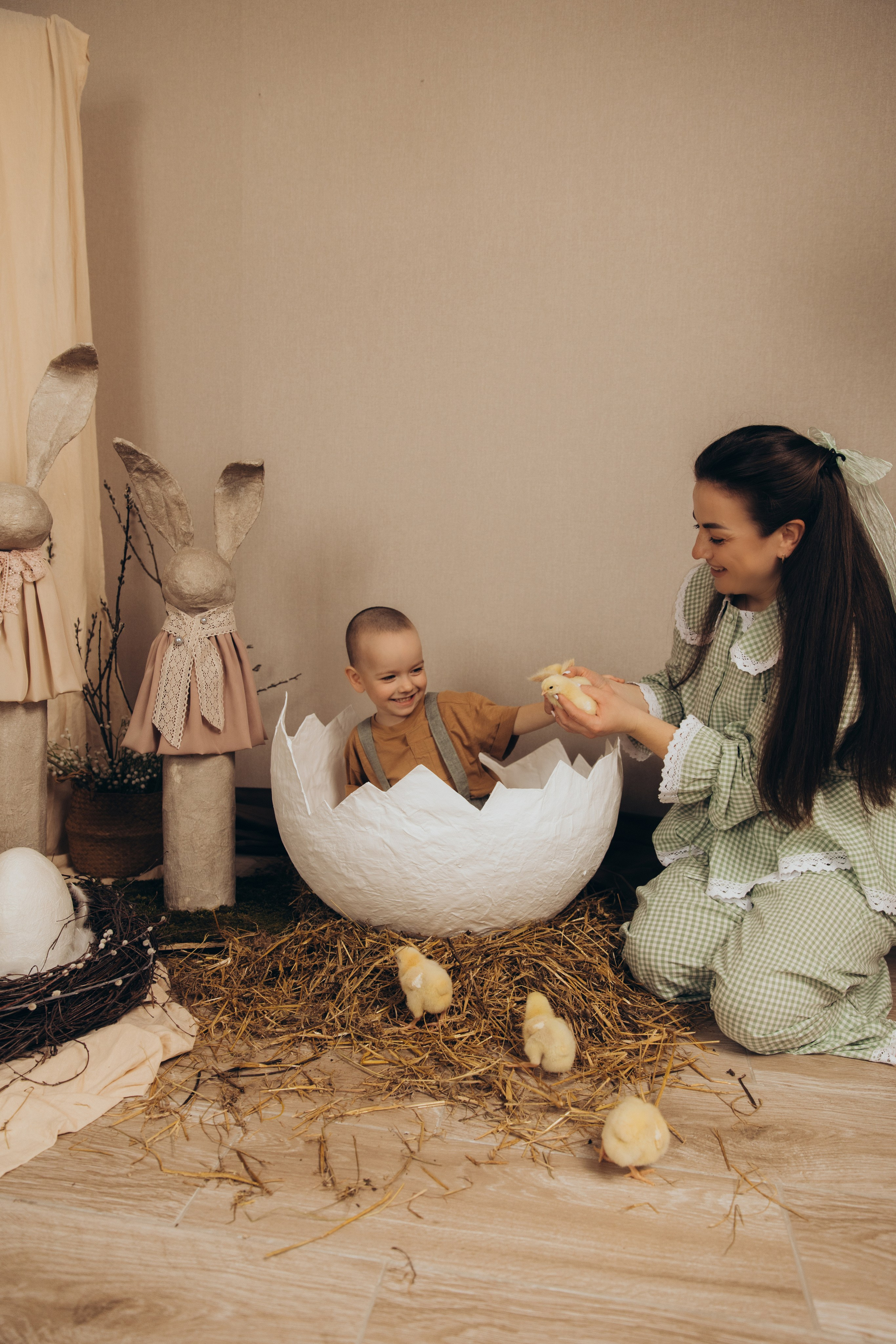 Светлой Пасхи. Свадебный и семейный фотограф в Белгороде Евгения Курочкина