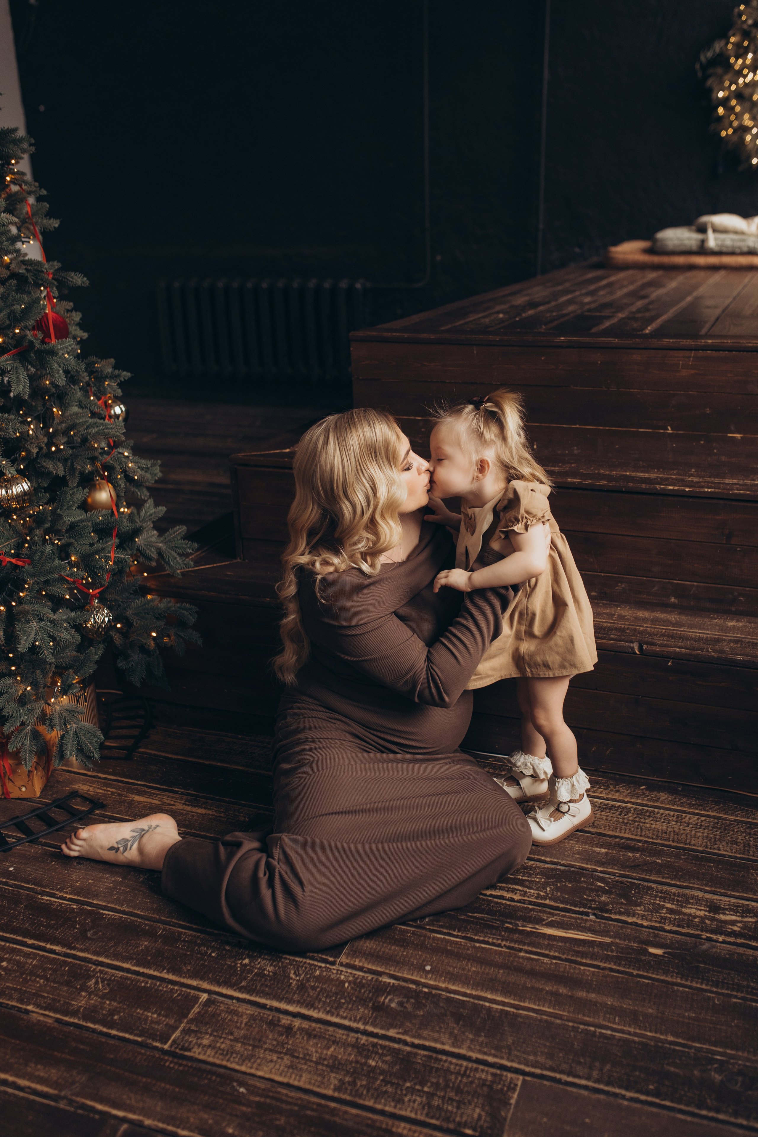 Сергей, Виктория и София. Свадебный и семейный фотограф в Белгороде Евгения Курочкина