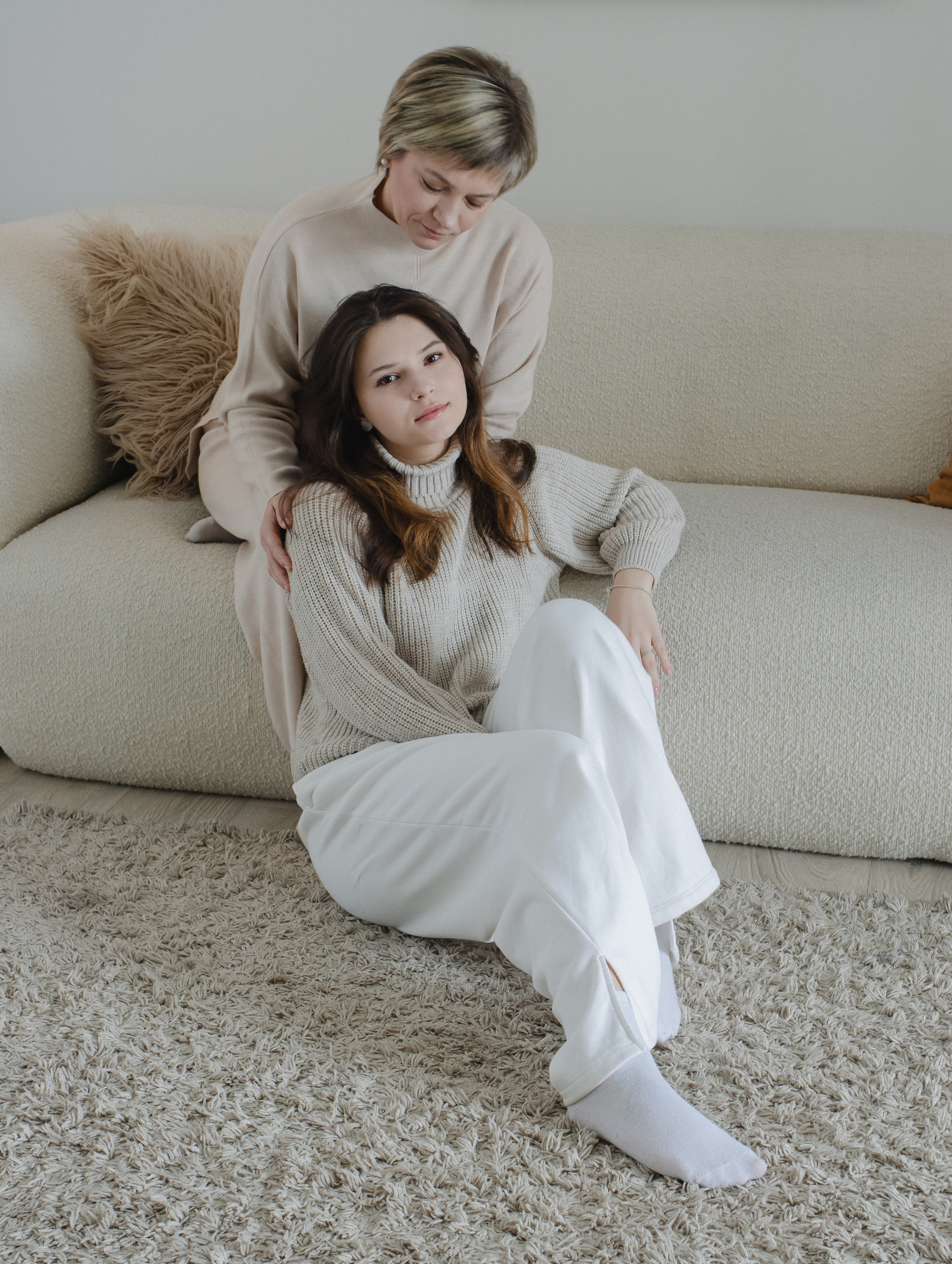 Мама с Дочкой. Фотограф в Санкт-Петербурге