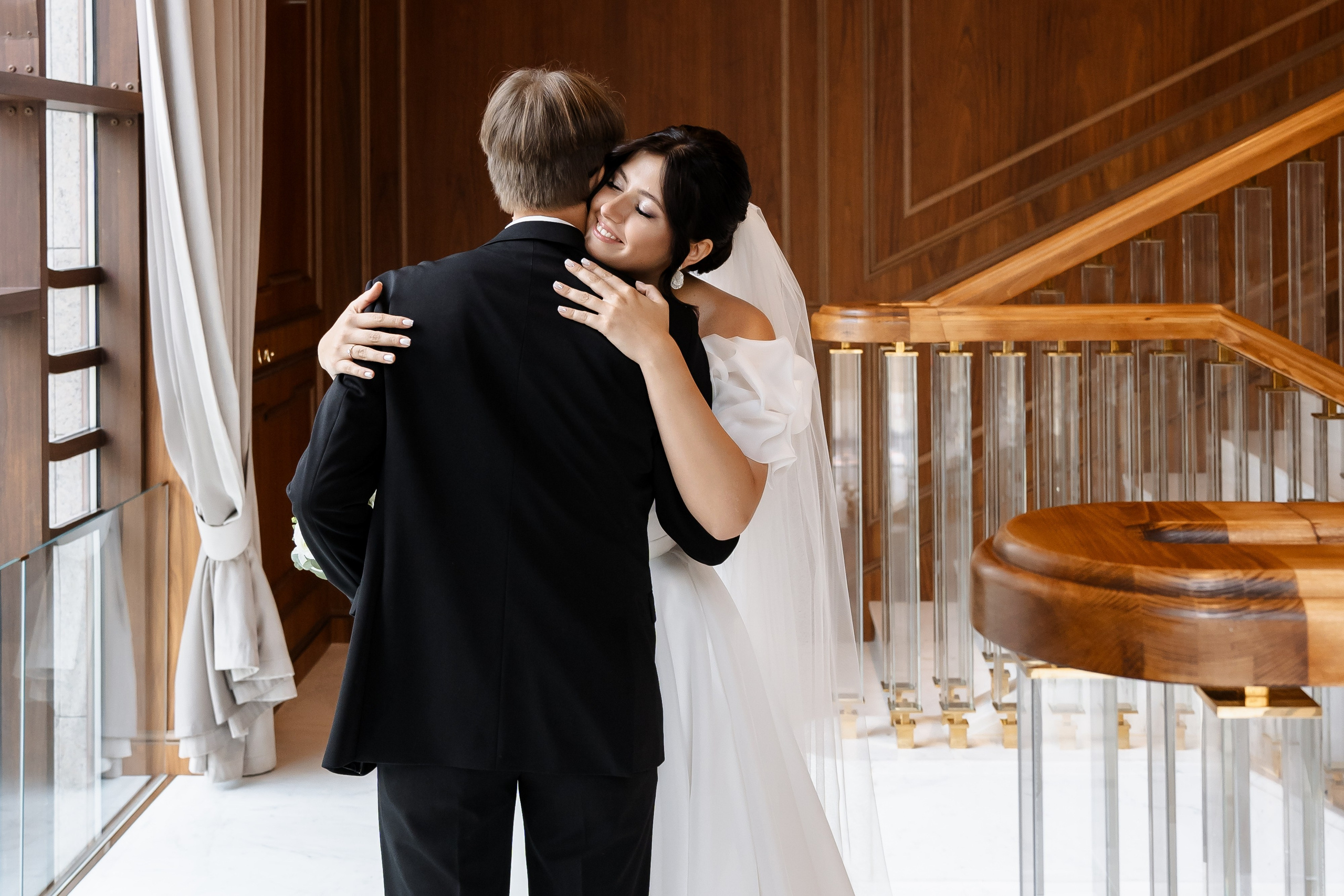 Алина и Игорь | 22.08.2024 (из анонса). Свадебный фотограф в Москве Яна Деньгина