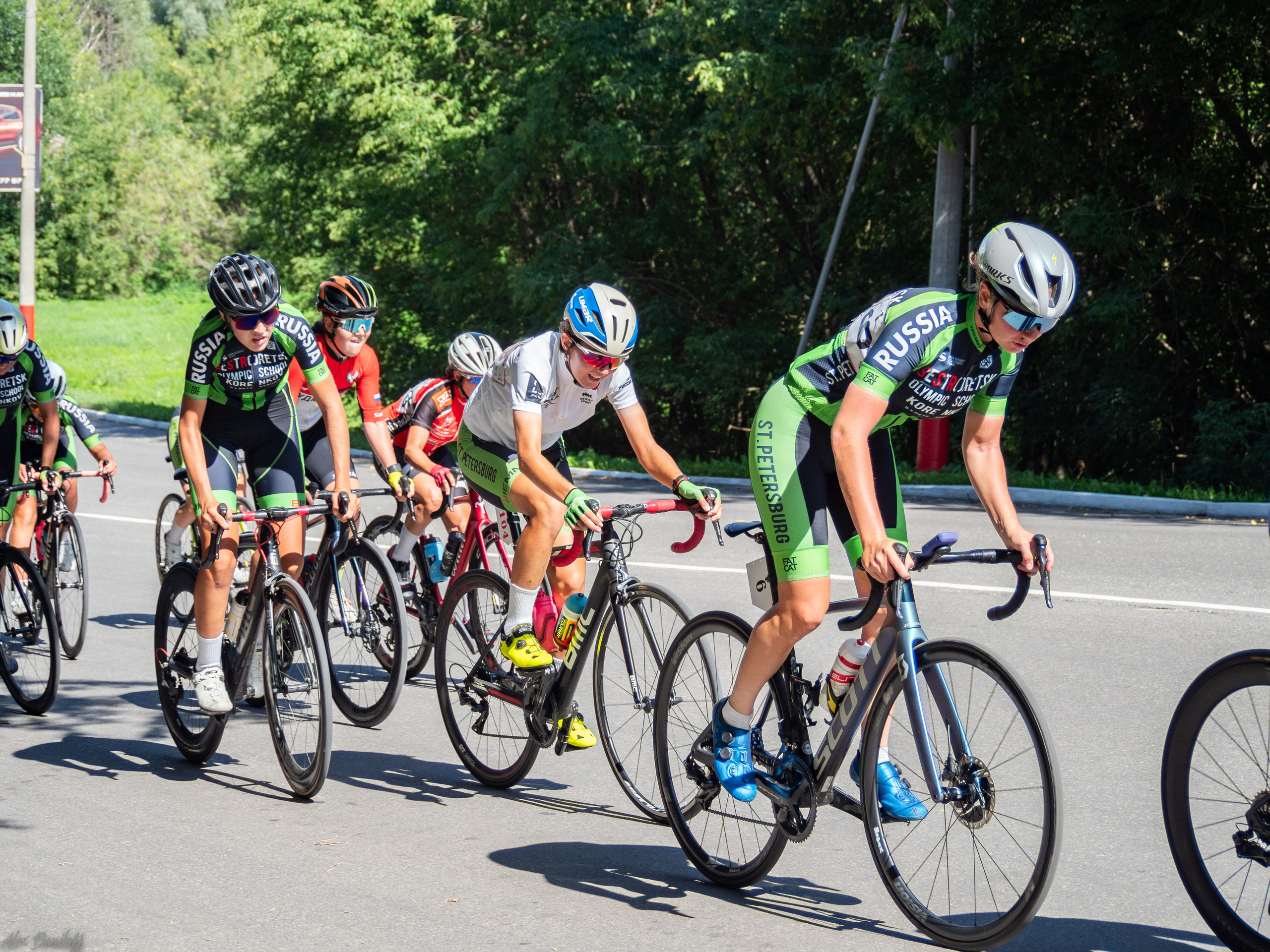 Велоспорт. Муром-Инфо. Новости культуры, образования, спорта в городе Муром