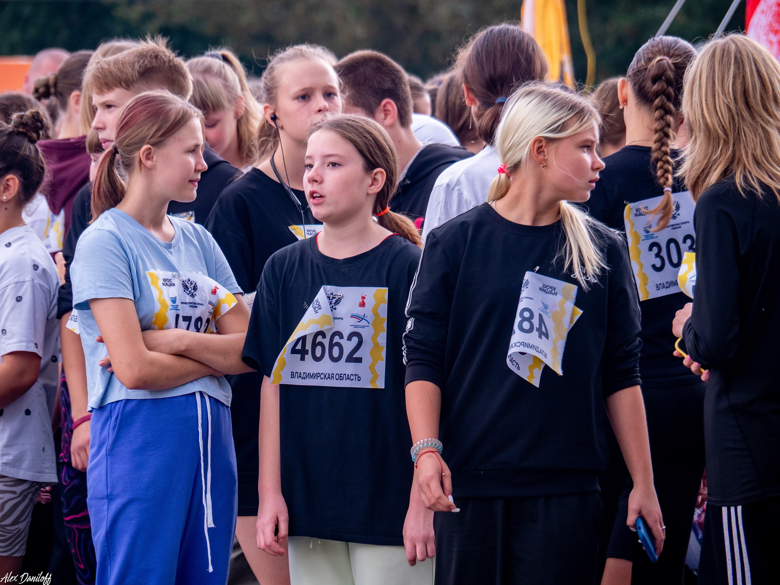 Кросс нации 25. Муром-Инфо. Новости культуры, образования, спорта в городе Муром