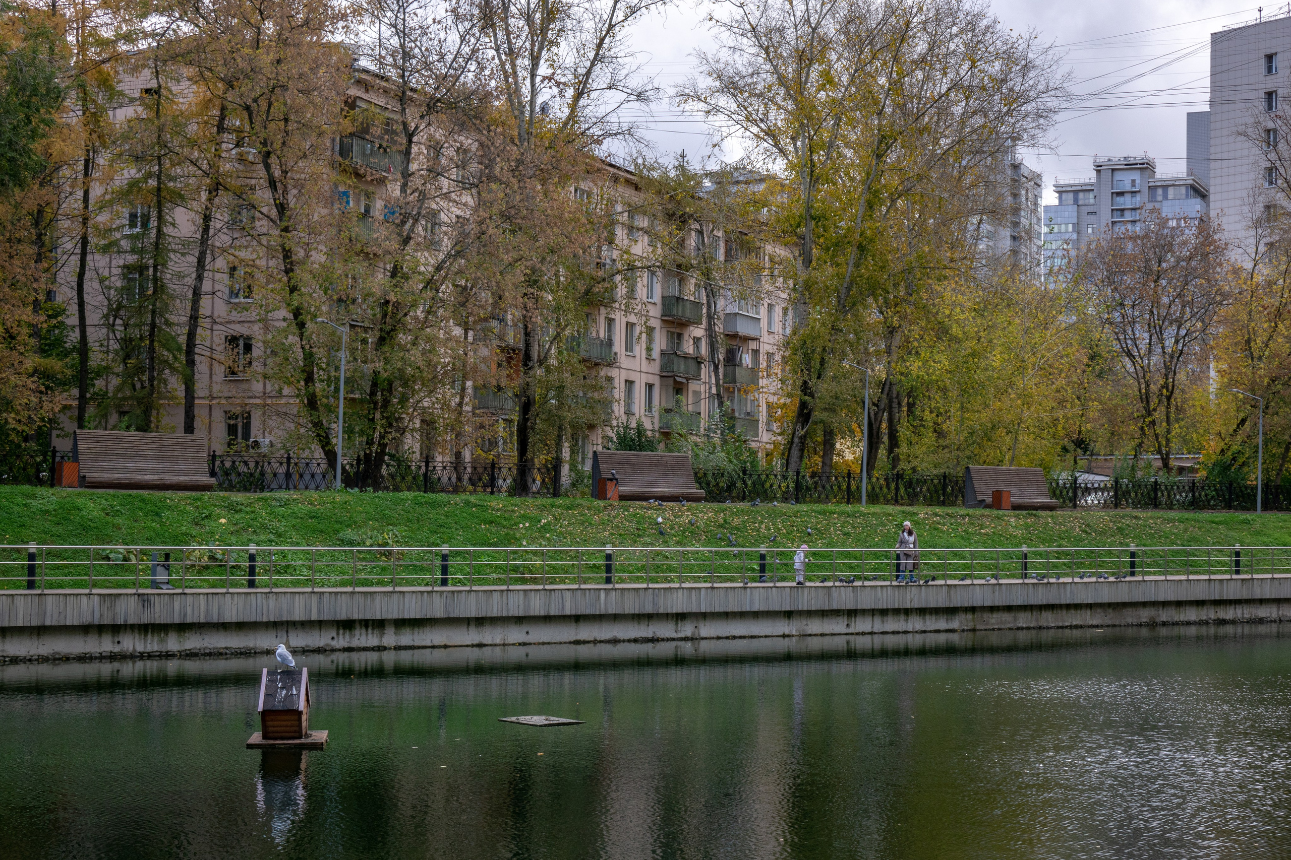 Достопримечательности Москвы. Коммерческая фотосъёмка городской среды, архитектуры и производственных объектов