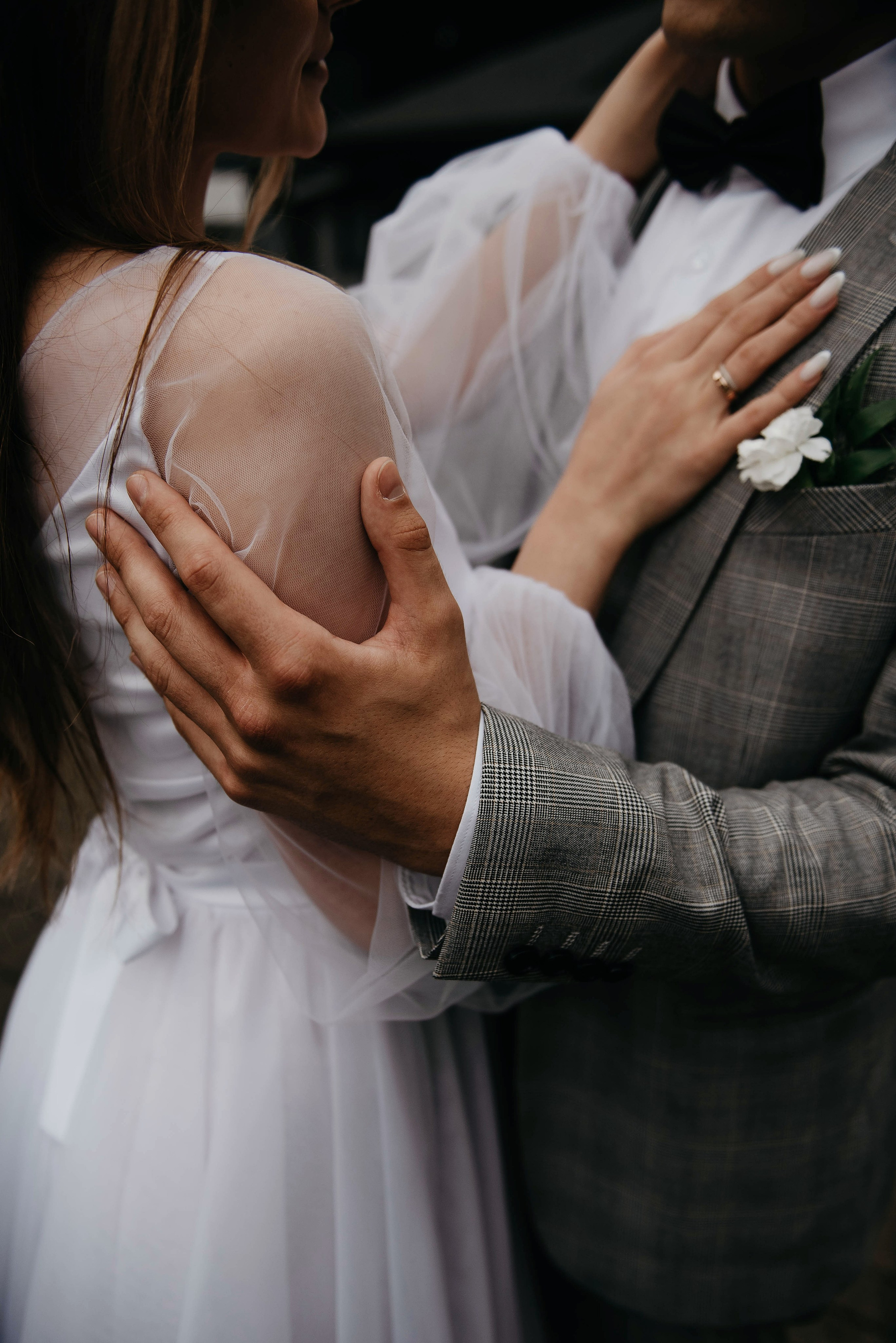 Артём и Лера. Свадебный фотограф Марина Жемчужникова в Москве и в Белгороде