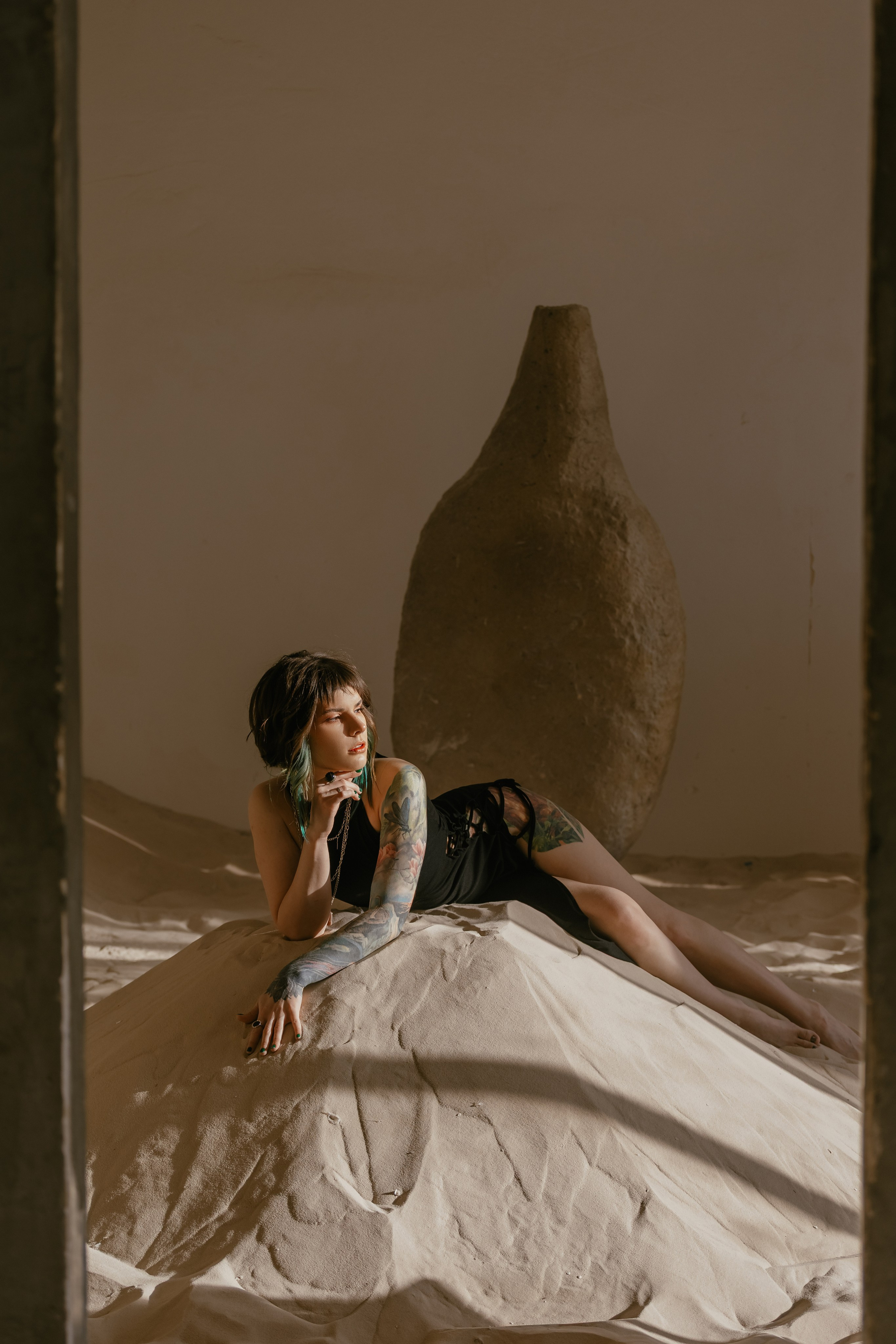 Эмилия. Фотограф Алиса Субботина