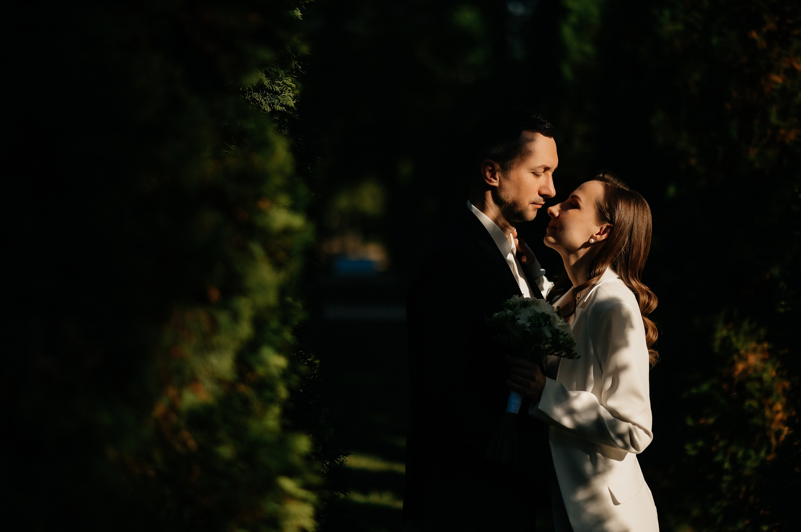 Катерина & Артём. Семейный фотограф Олеся Батурина Рязань