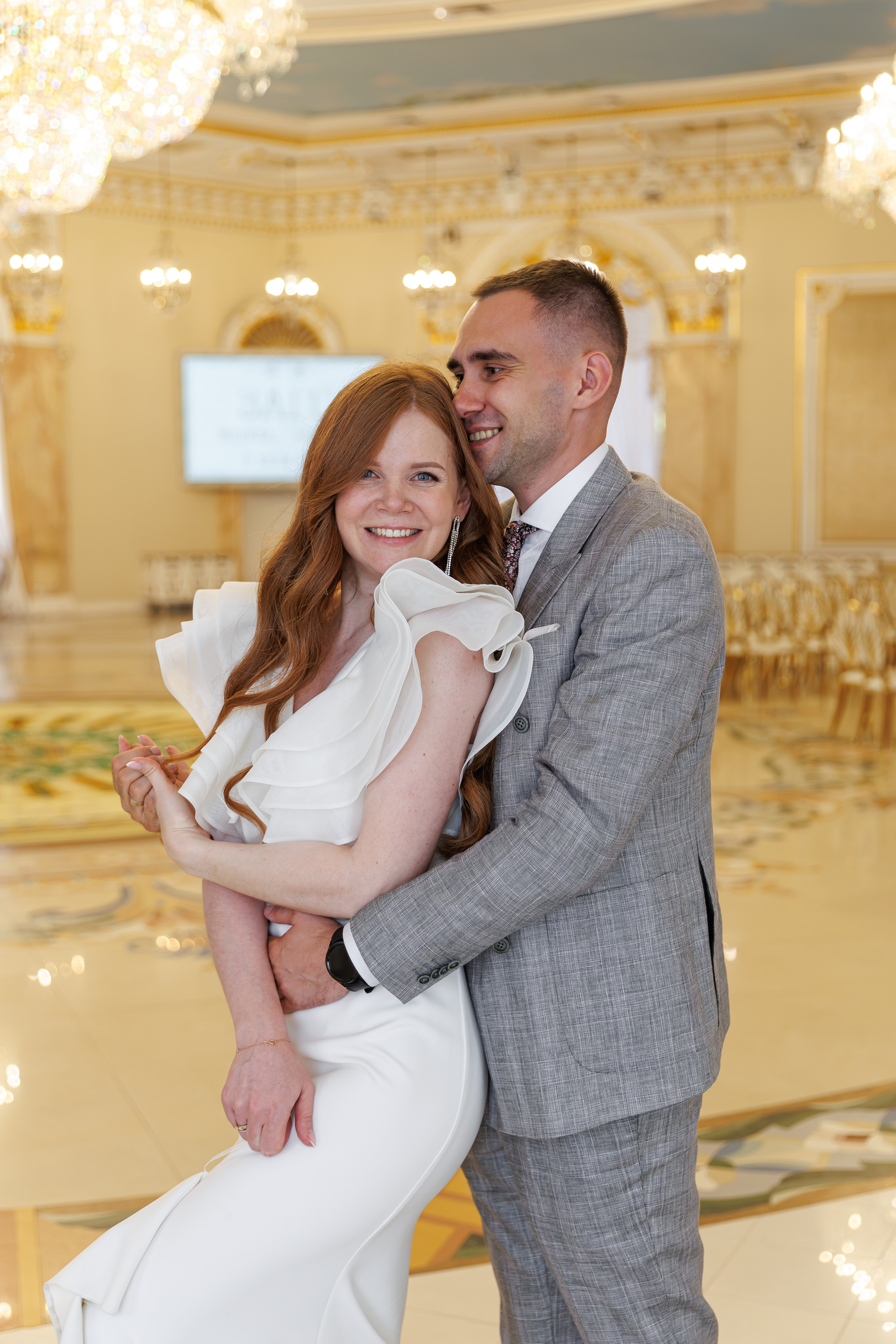 Александр и Ирина. Свадебный фотограф Москва и МО Сергей Киржаев