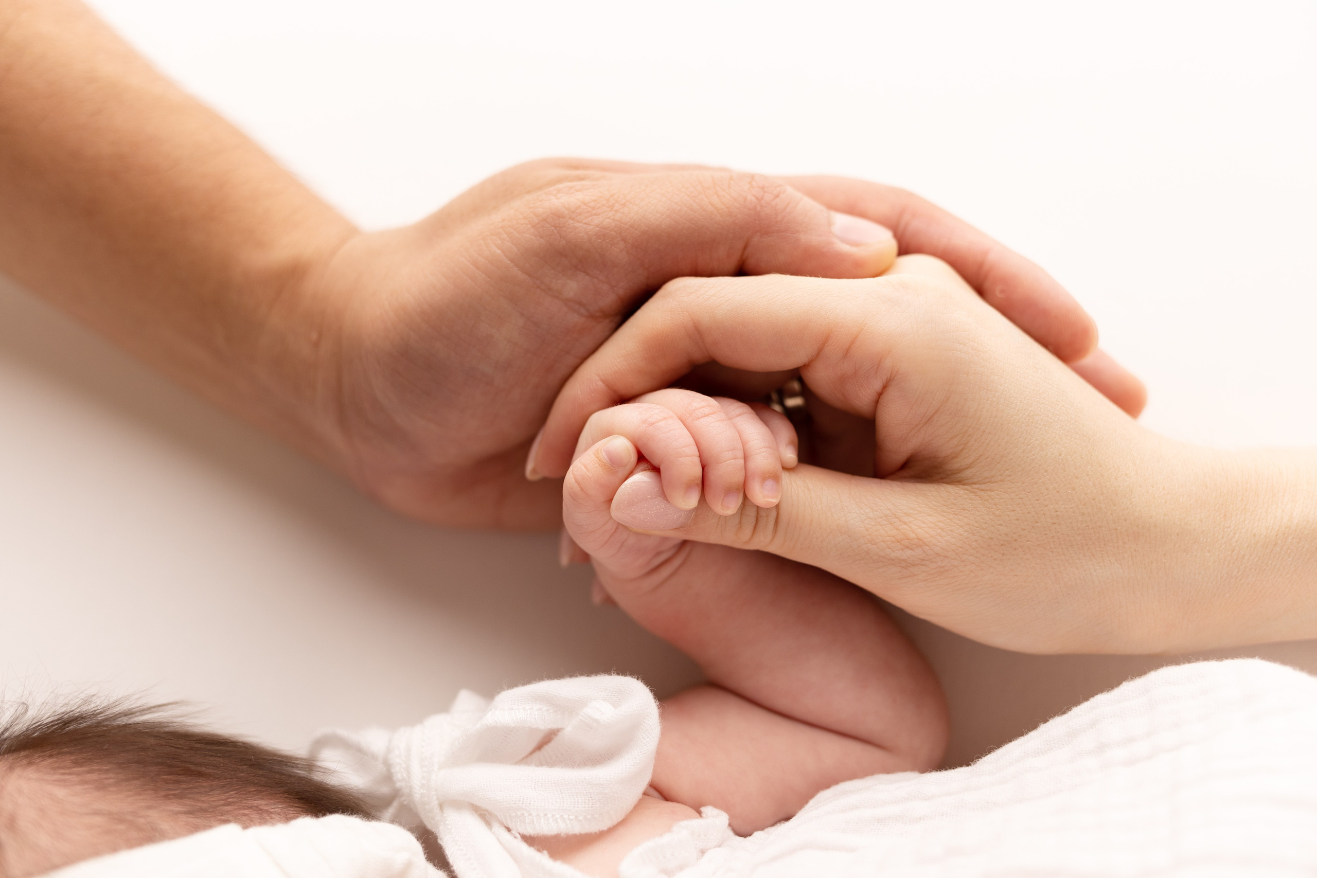 Эмилия. Фотограф новорожденных, детский фотограф в г. Оренбурге Екатерина Козлова