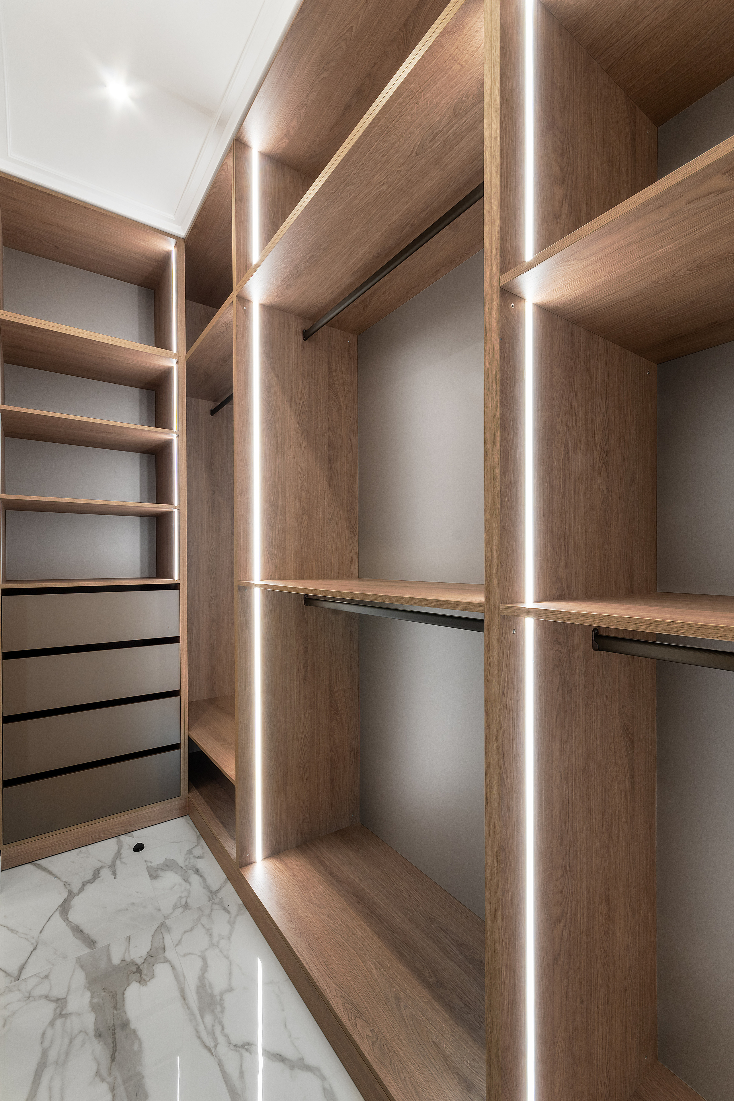 Квартира ЖК Alpha. Фотограф в Крыму Романенко Даниил