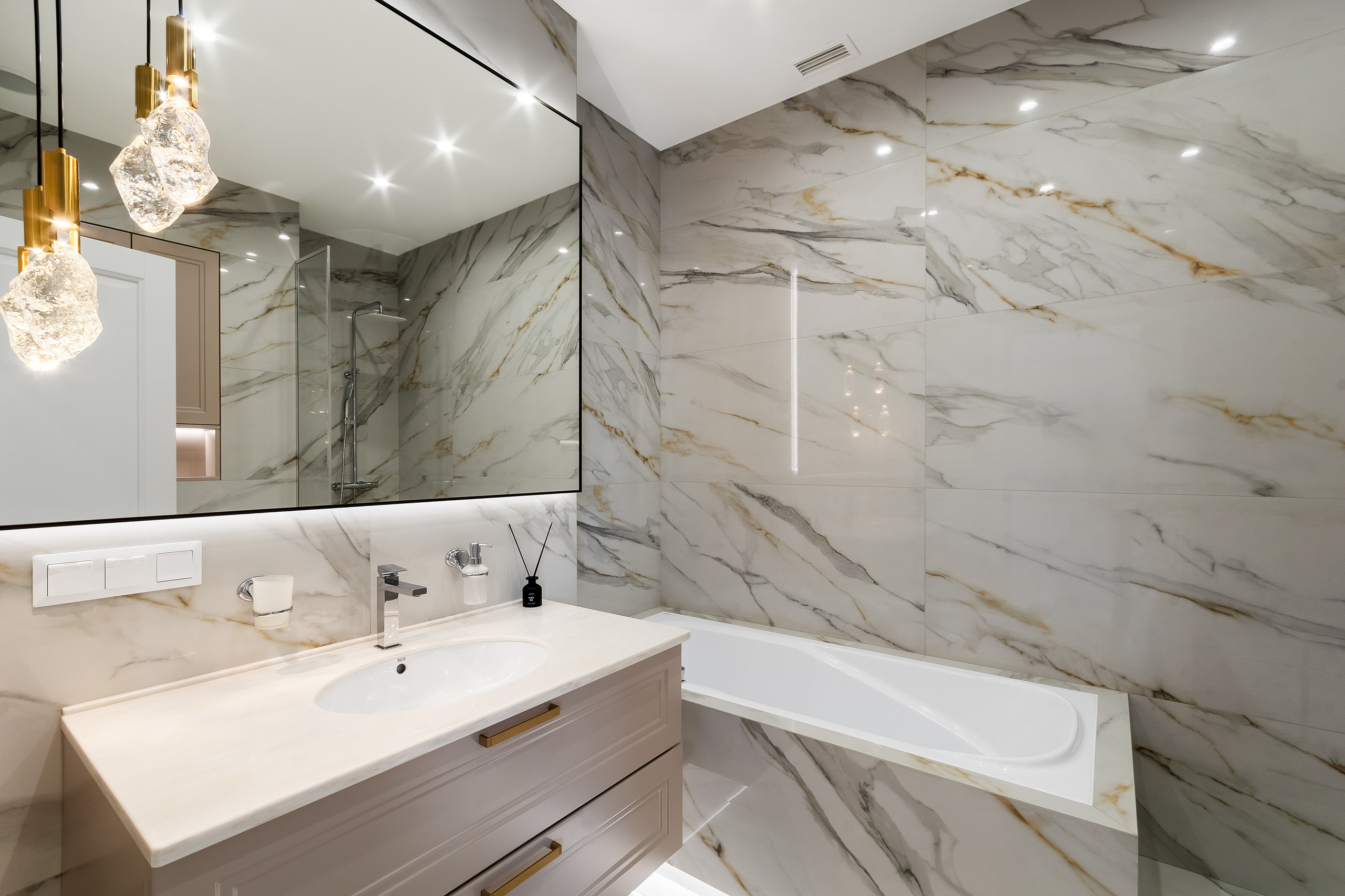 Квартира ЖК Alpha. Фотограф в Крыму Романенко Даниил