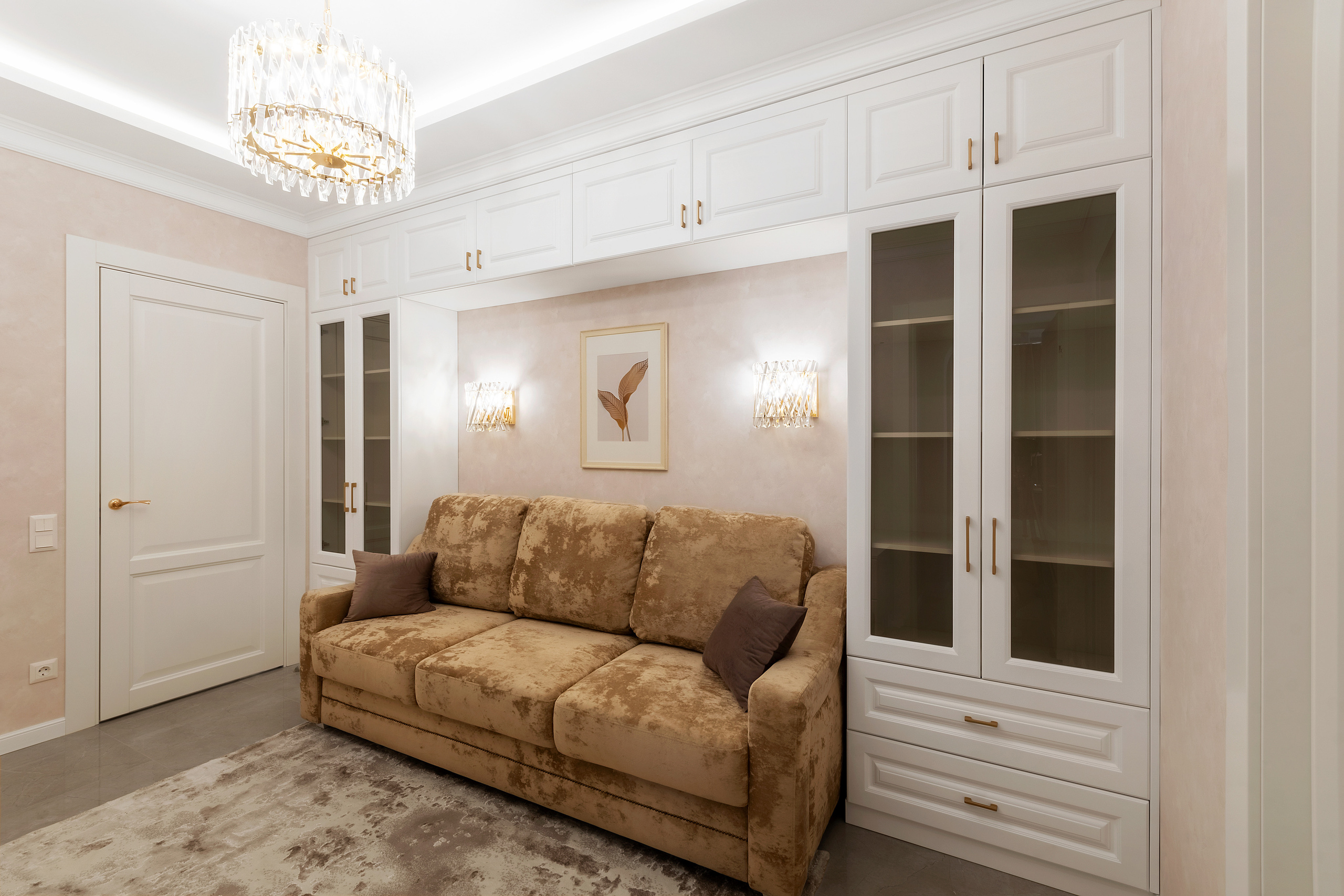 Квартира ЖК Жигулина Роща. Фотограф в Крыму Романенко Даниил