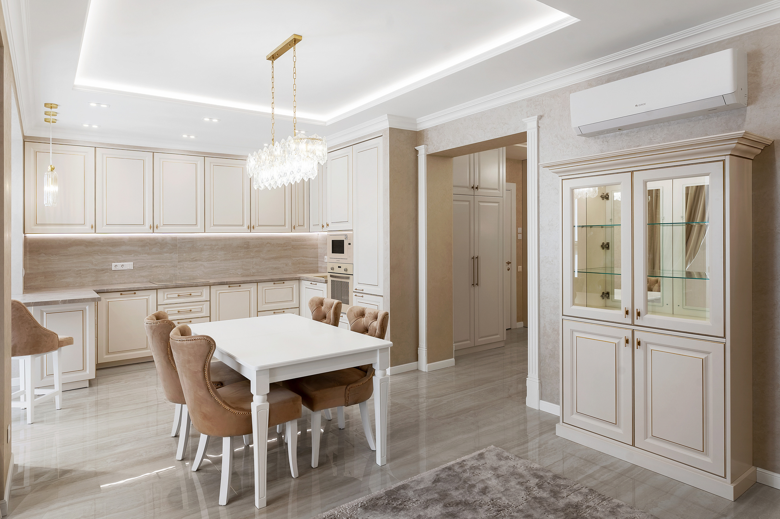 Квартира ЖК Жигулина Роща. Фотограф в Крыму Романенко Даниил