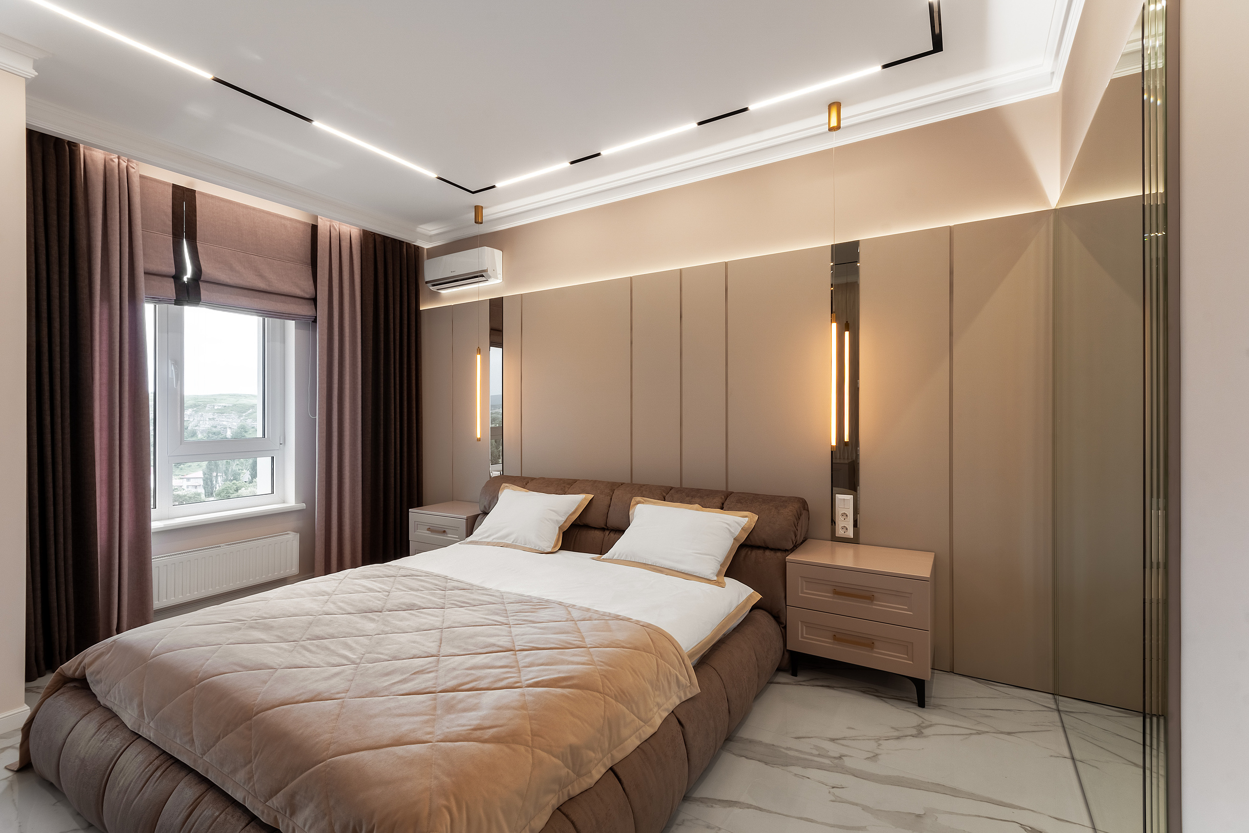 Квартира ЖК Alpha. Фотограф в Крыму Романенко Даниил