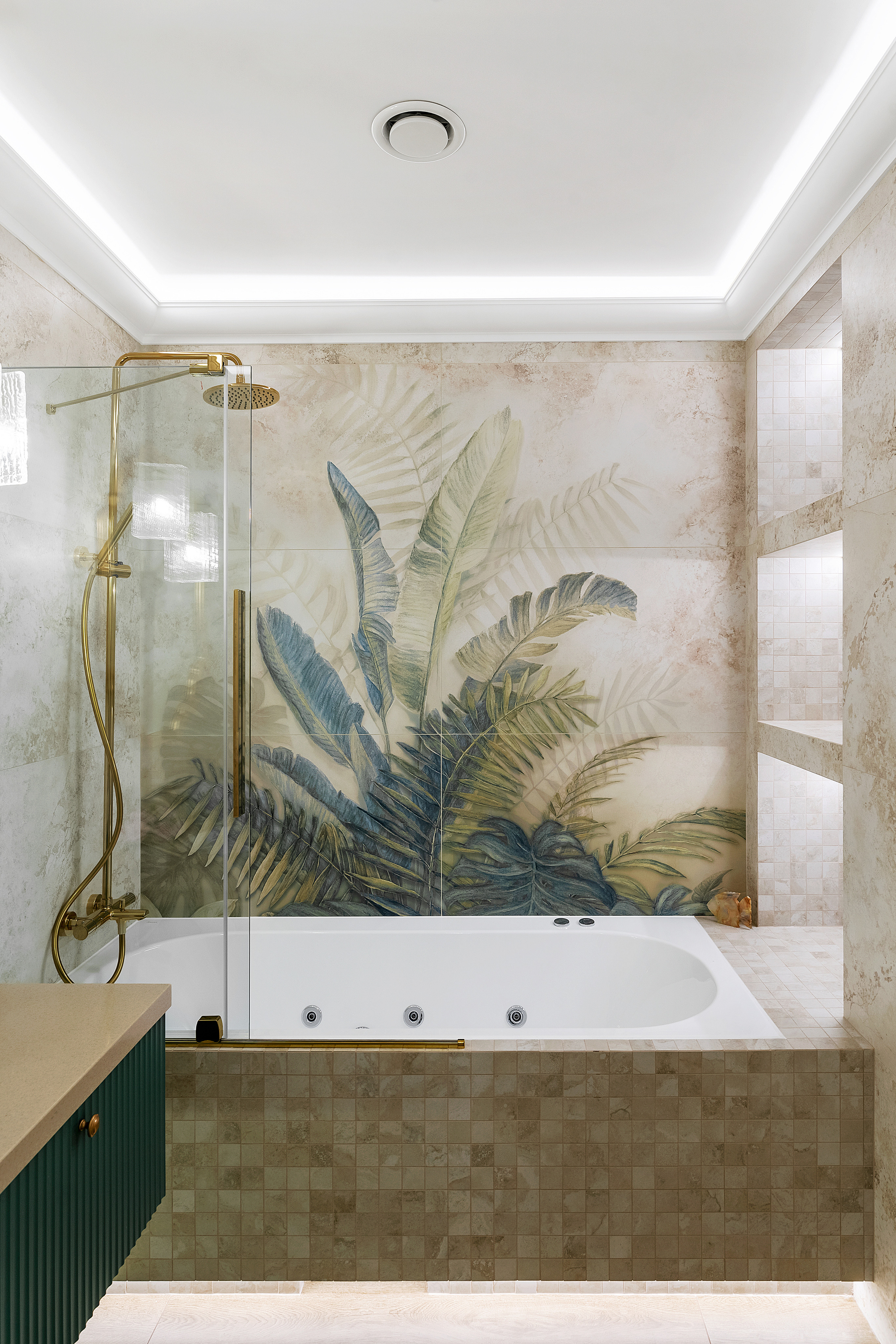 Квартира ЖК Жигулина Роща2. Фотограф в Крыму Романенко Даниил