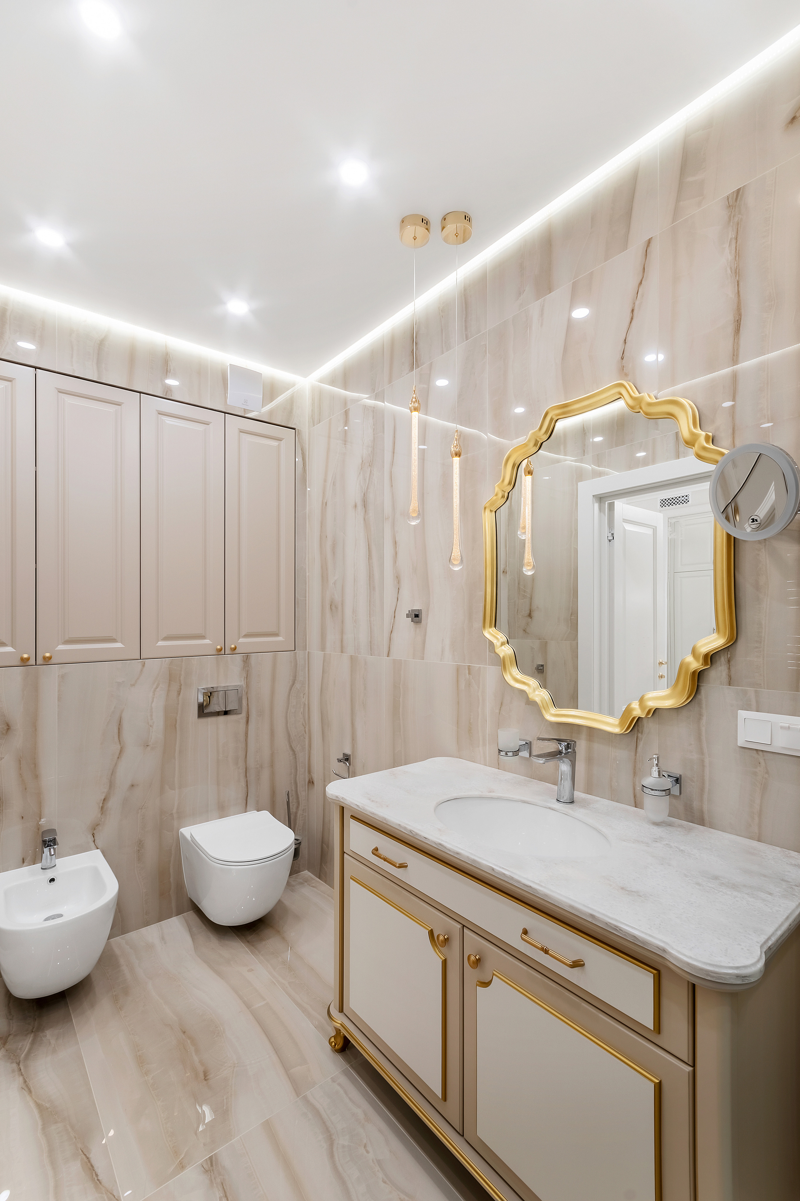 Квартира ЖК Жигулина Роща. Фотограф в Крыму Романенко Даниил