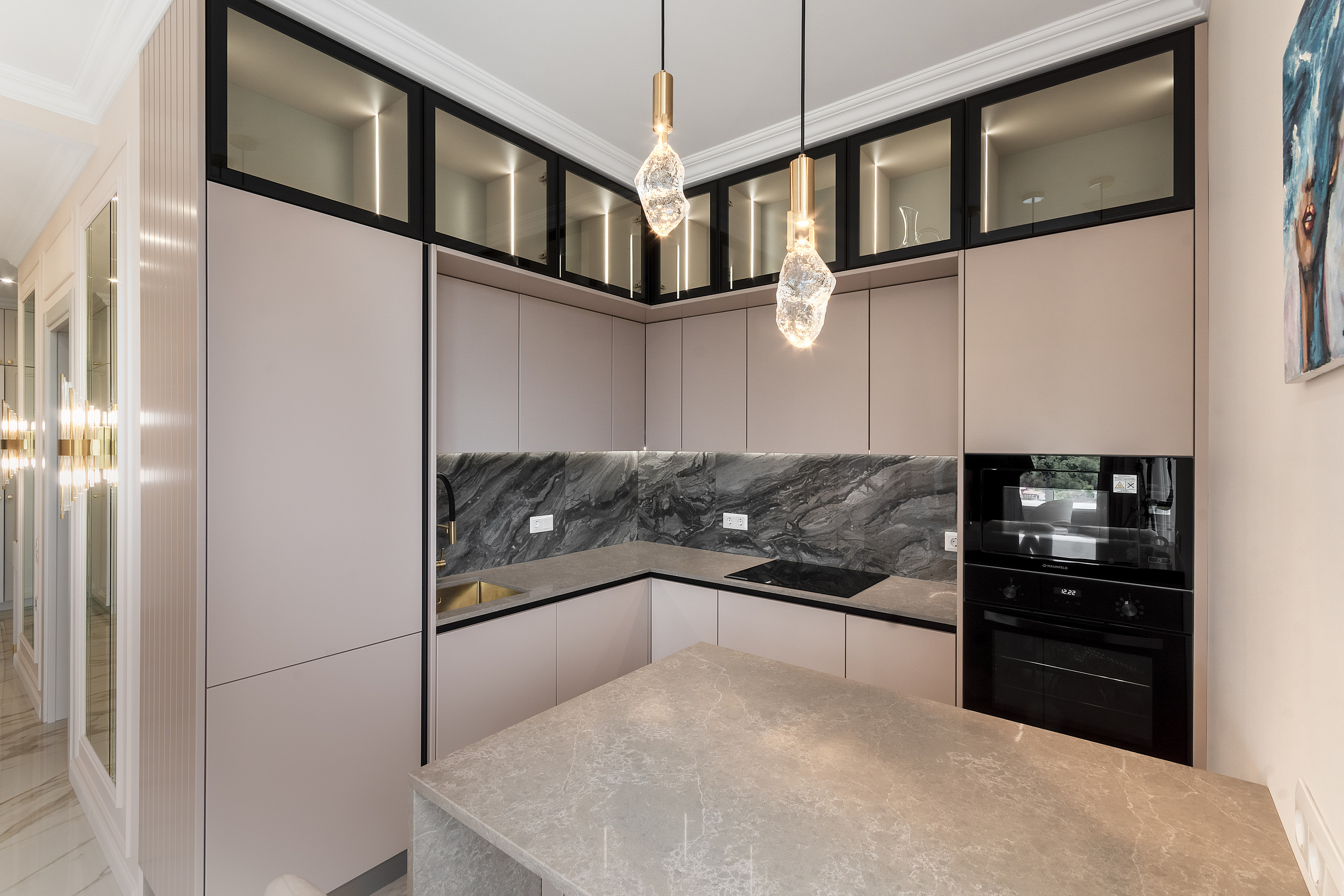 Квартира ЖК Alpha. Фотограф в Крыму Романенко Даниил