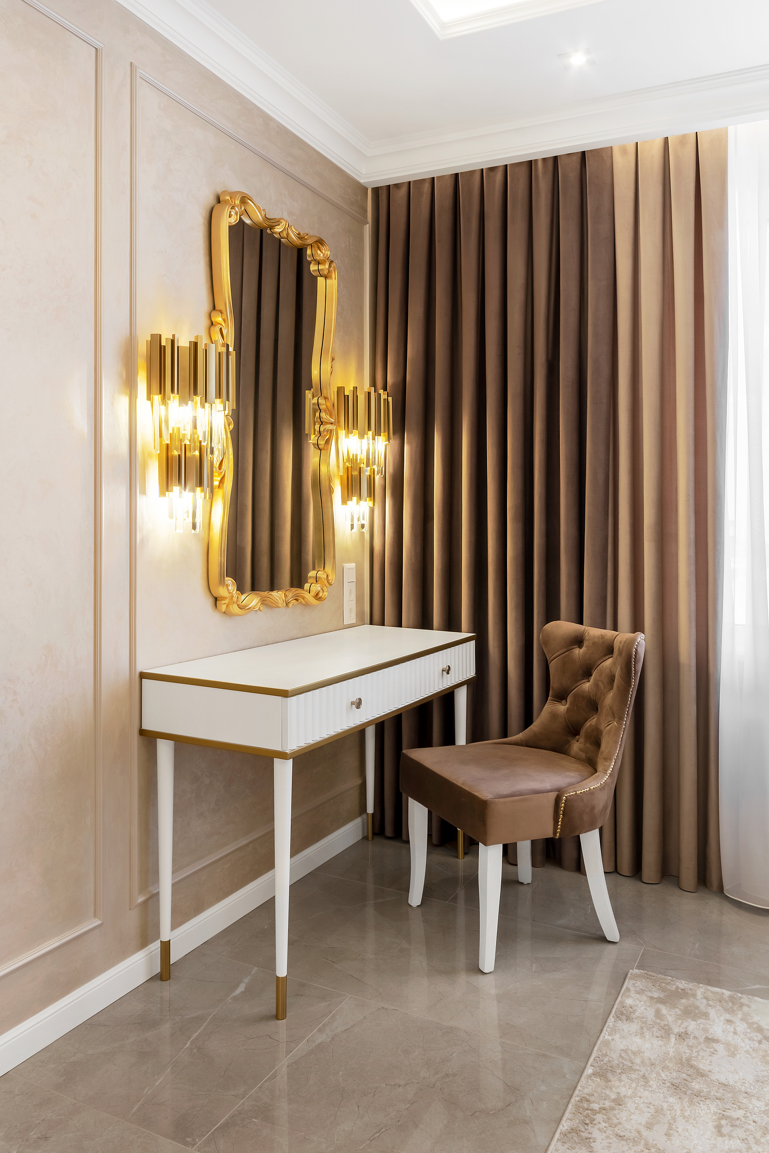 Квартира ЖК Жигулина Роща. Фотограф в Крыму Романенко Даниил