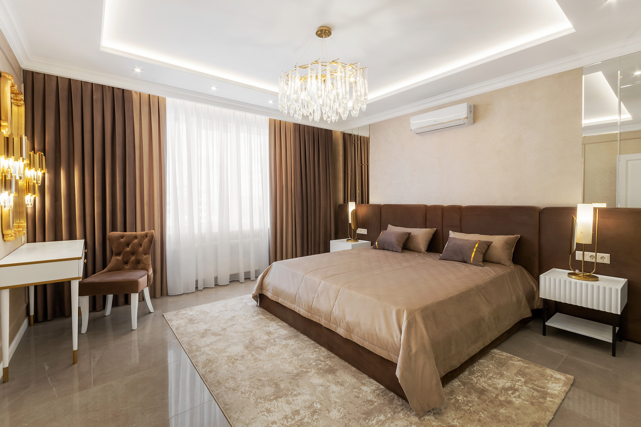 Квартира ЖК Жигулина Роща. Фотограф в Крыму Романенко Даниил