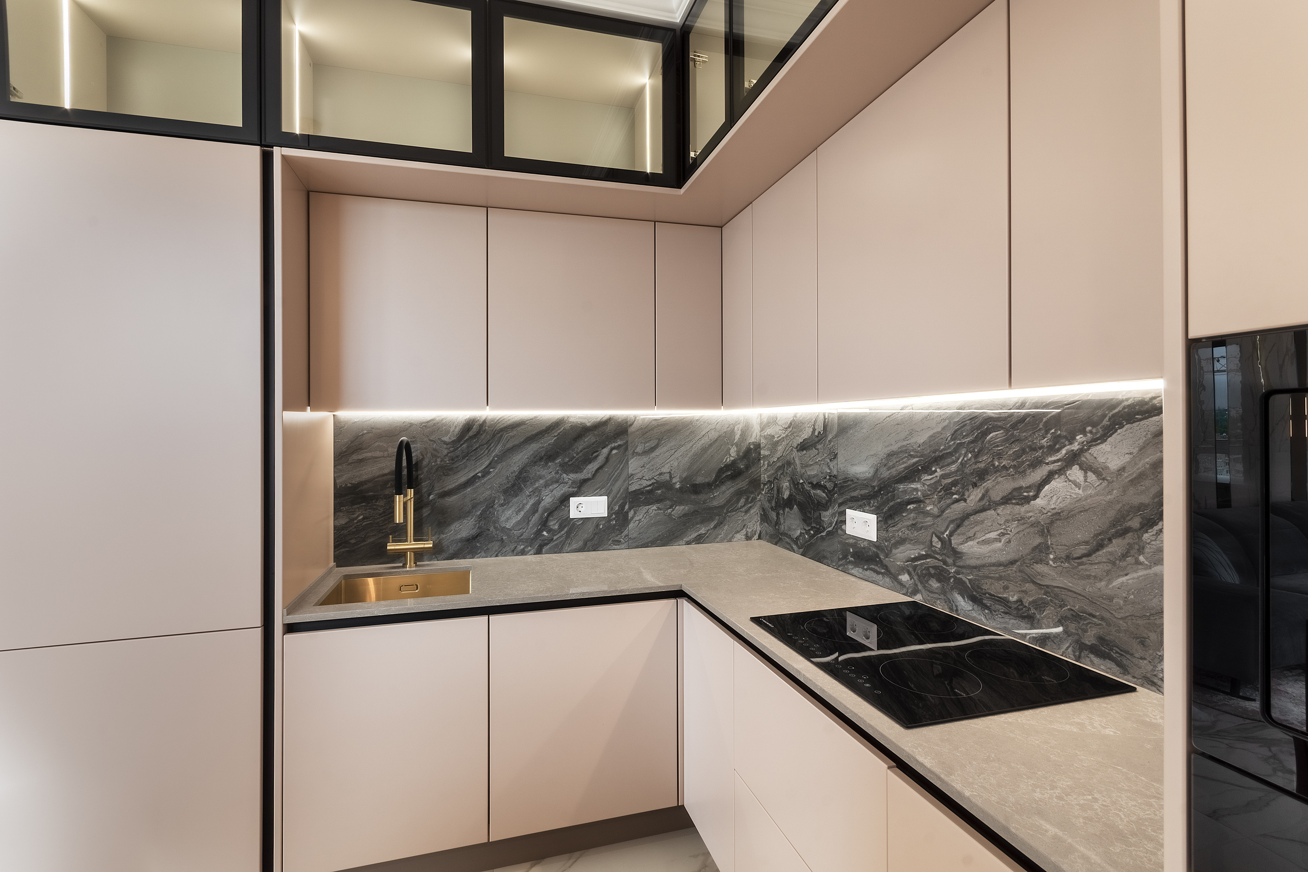 Квартира ЖК Alpha. Фотограф в Крыму Романенко Даниил