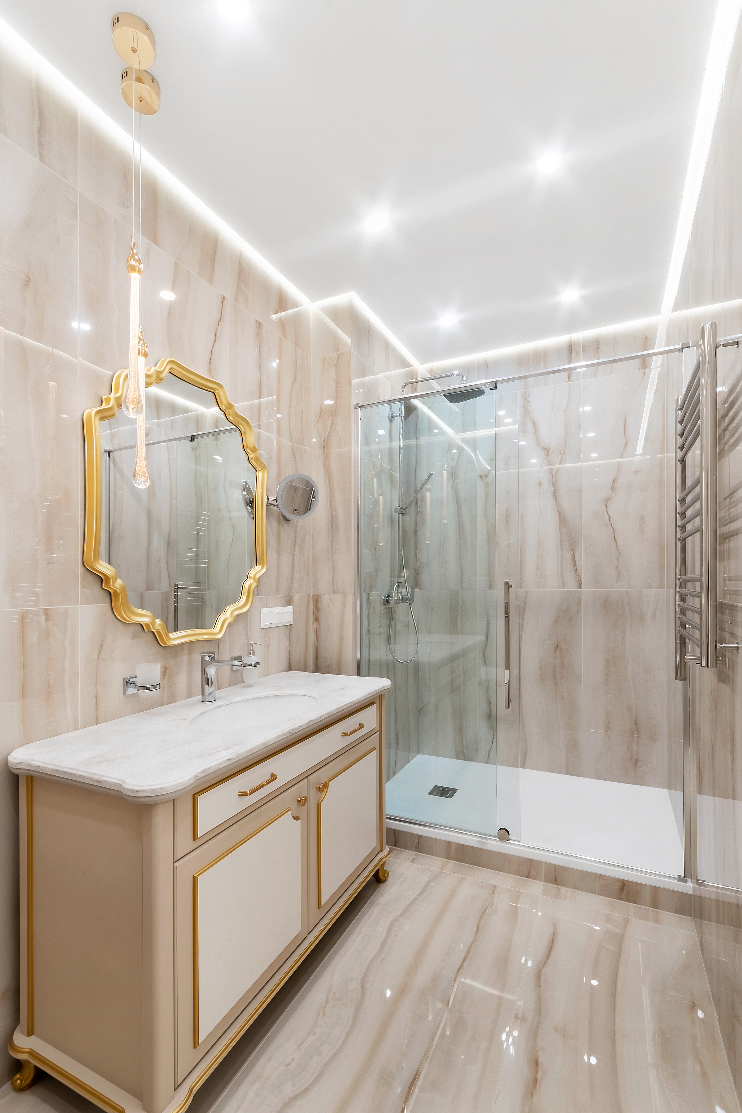 Квартира ЖК Жигулина Роща. Фотограф в Крыму Романенко Даниил