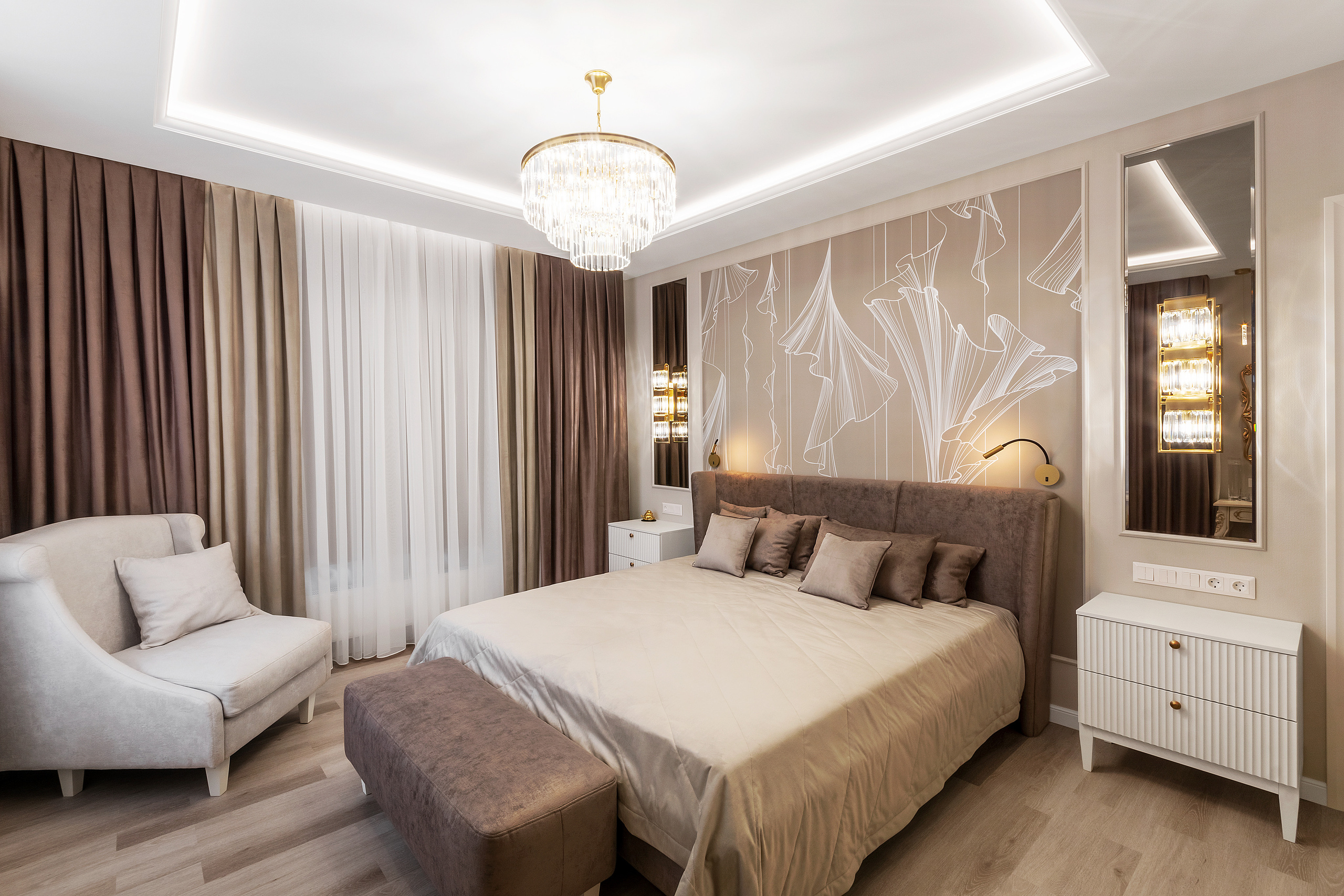 Квартира ЖК Жигулина Роща2. Фотограф в Крыму Романенко Даниил