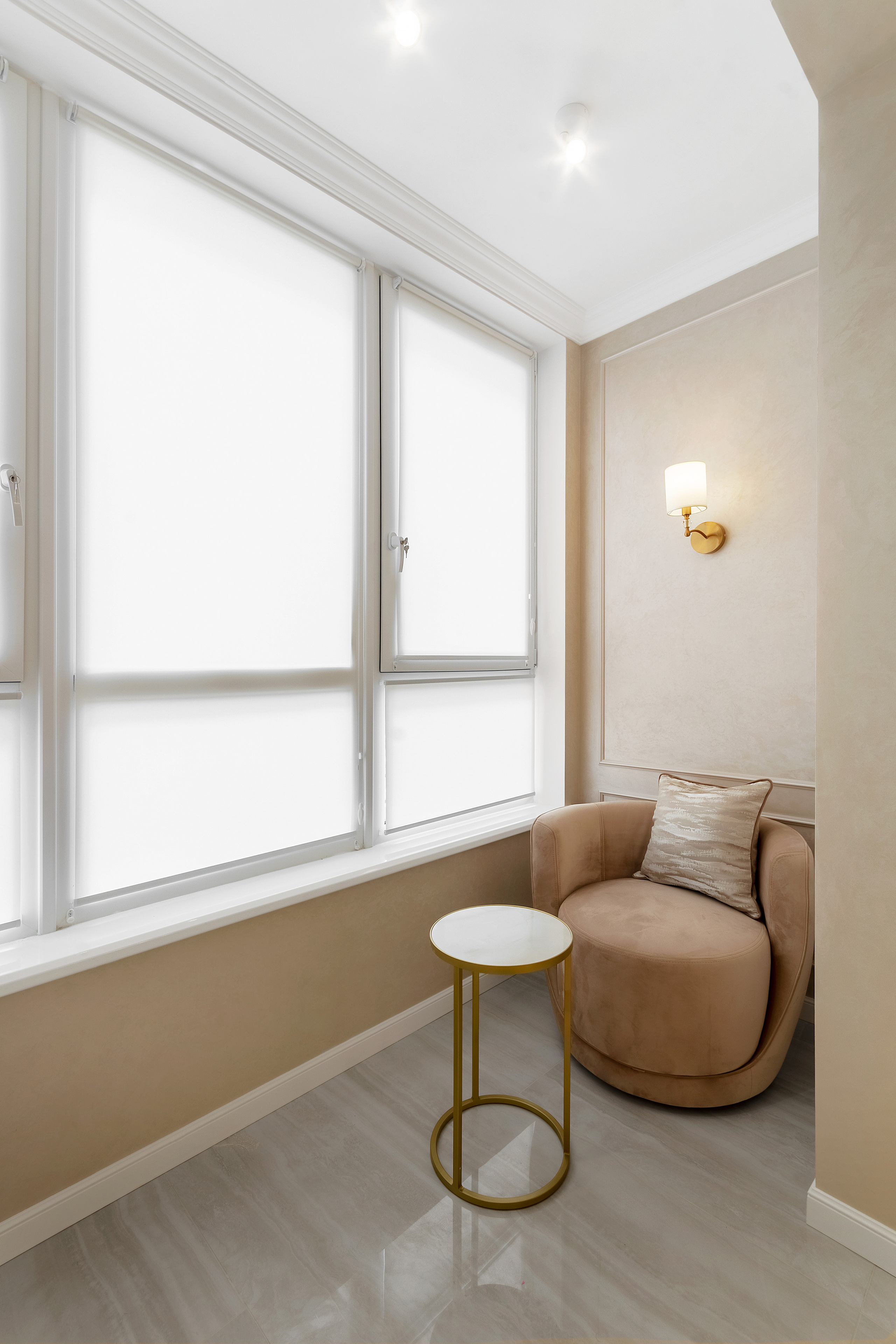 Квартира ЖК Жигулина Роща. Фотограф в Крыму Романенко Даниил