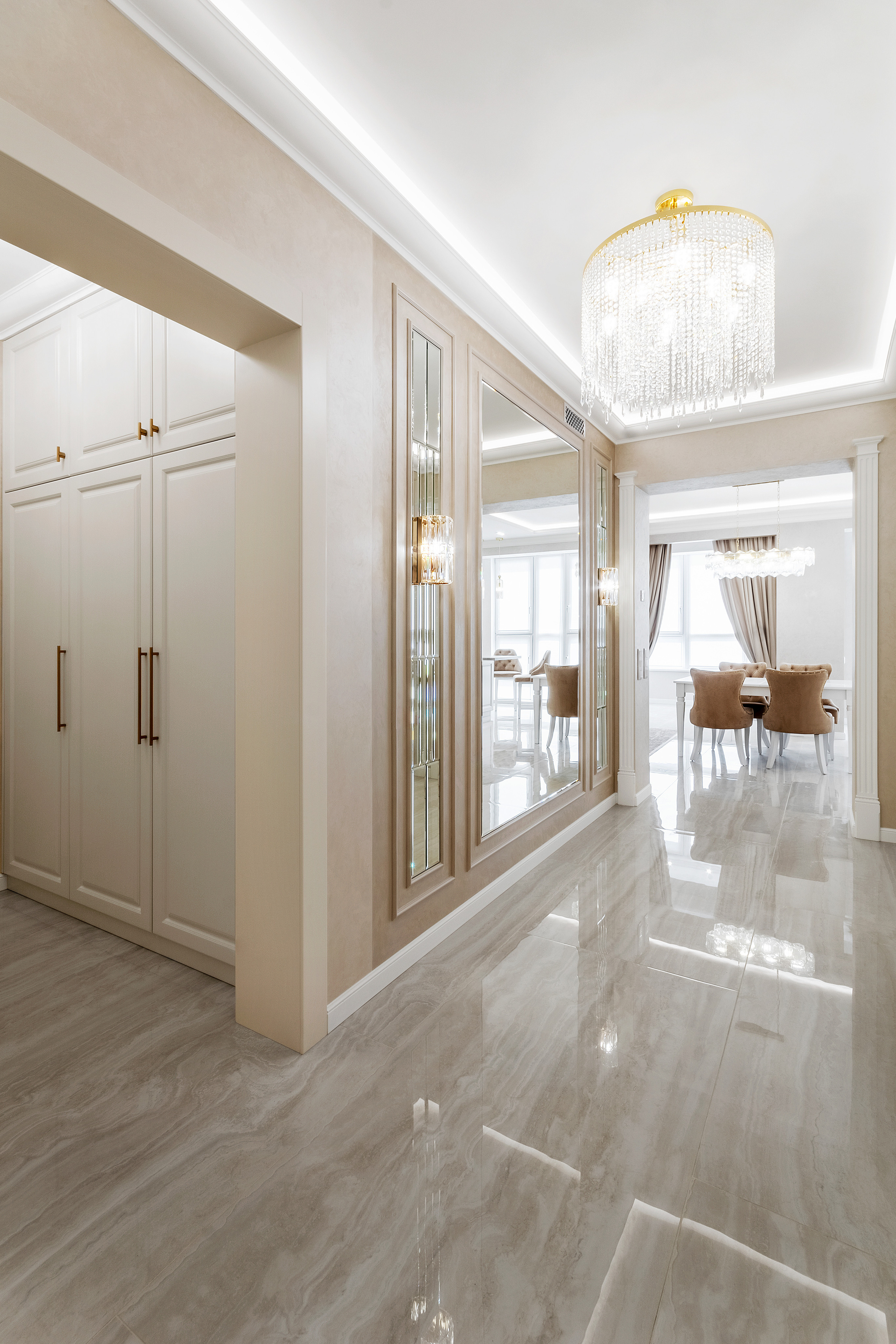 Квартира ЖК Жигулина Роща. Фотограф в Крыму Романенко Даниил