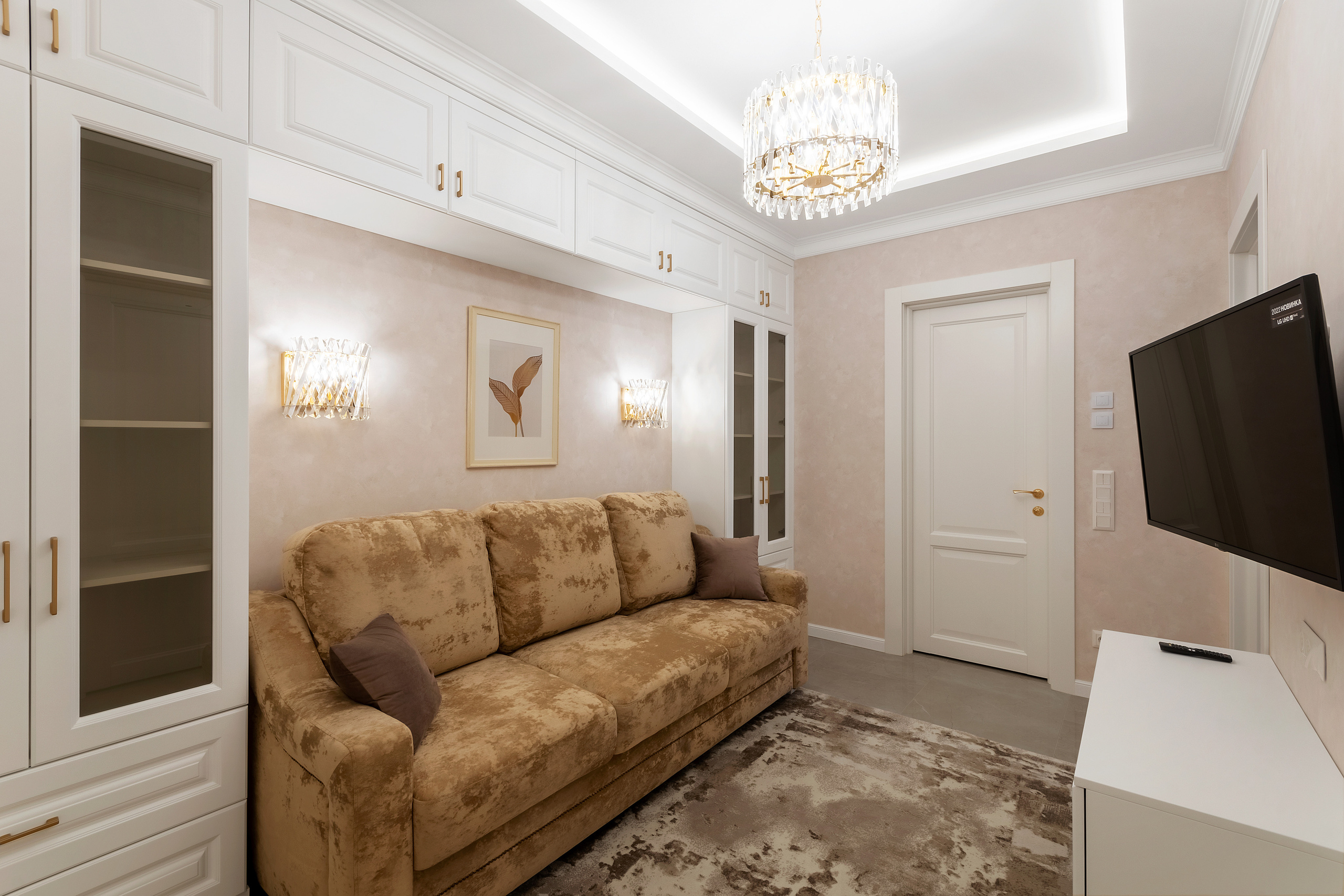 Квартира ЖК Жигулина Роща. Фотограф в Крыму Романенко Даниил