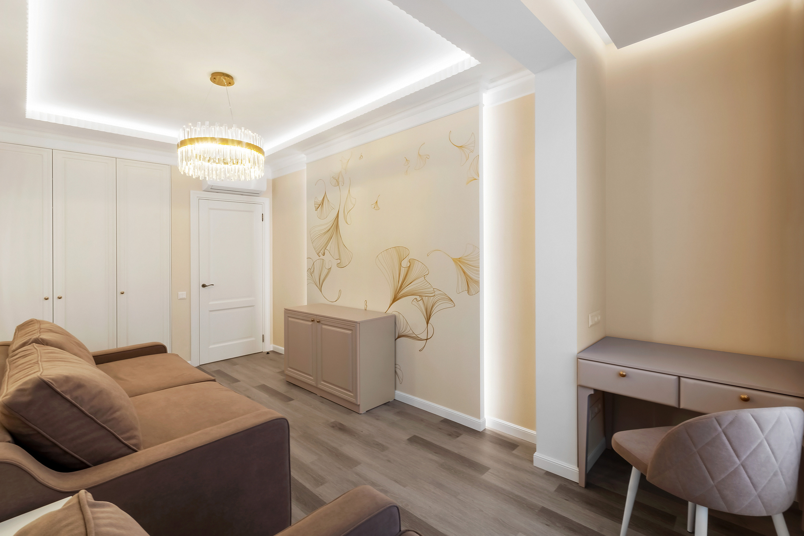 Квартира ЖК Жигулина Роща2. Фотограф в Крыму Романенко Даниил